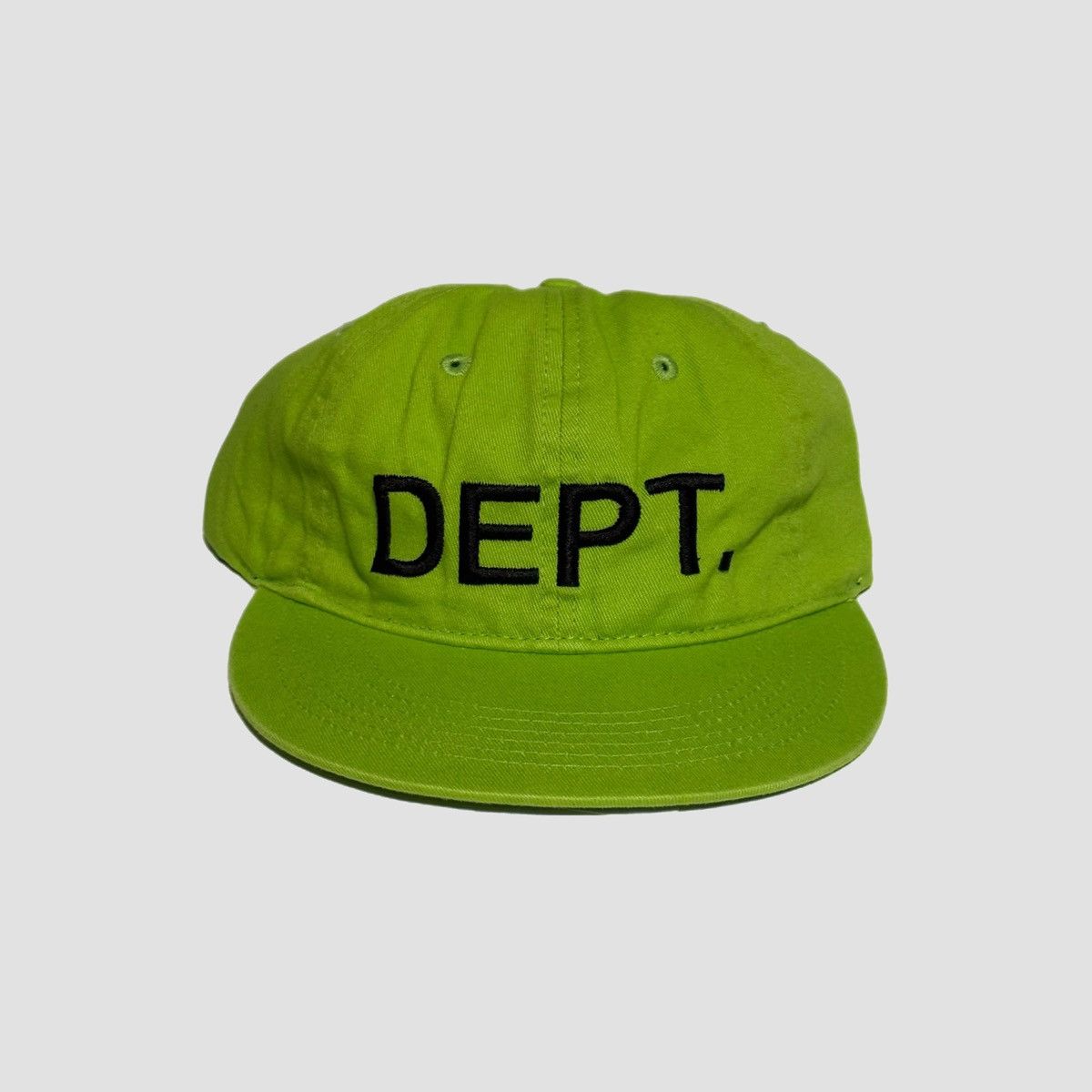 Gallery Dept. Gallery Dept Spell Out Cap Size ONE SIZE - 8 Thumbnail
