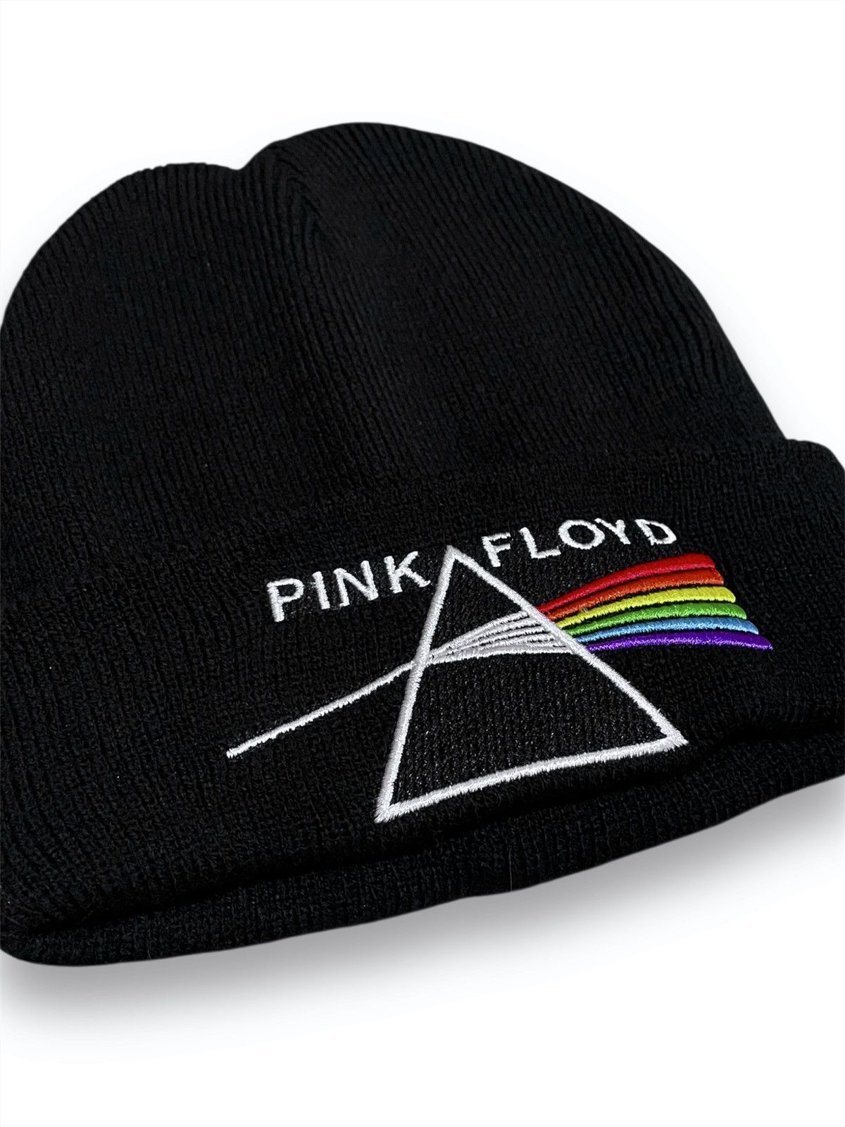 Band Tees PINK FLOYD LOGO BEANIE (2025) Size ONE SIZE - 2 Thumbnail