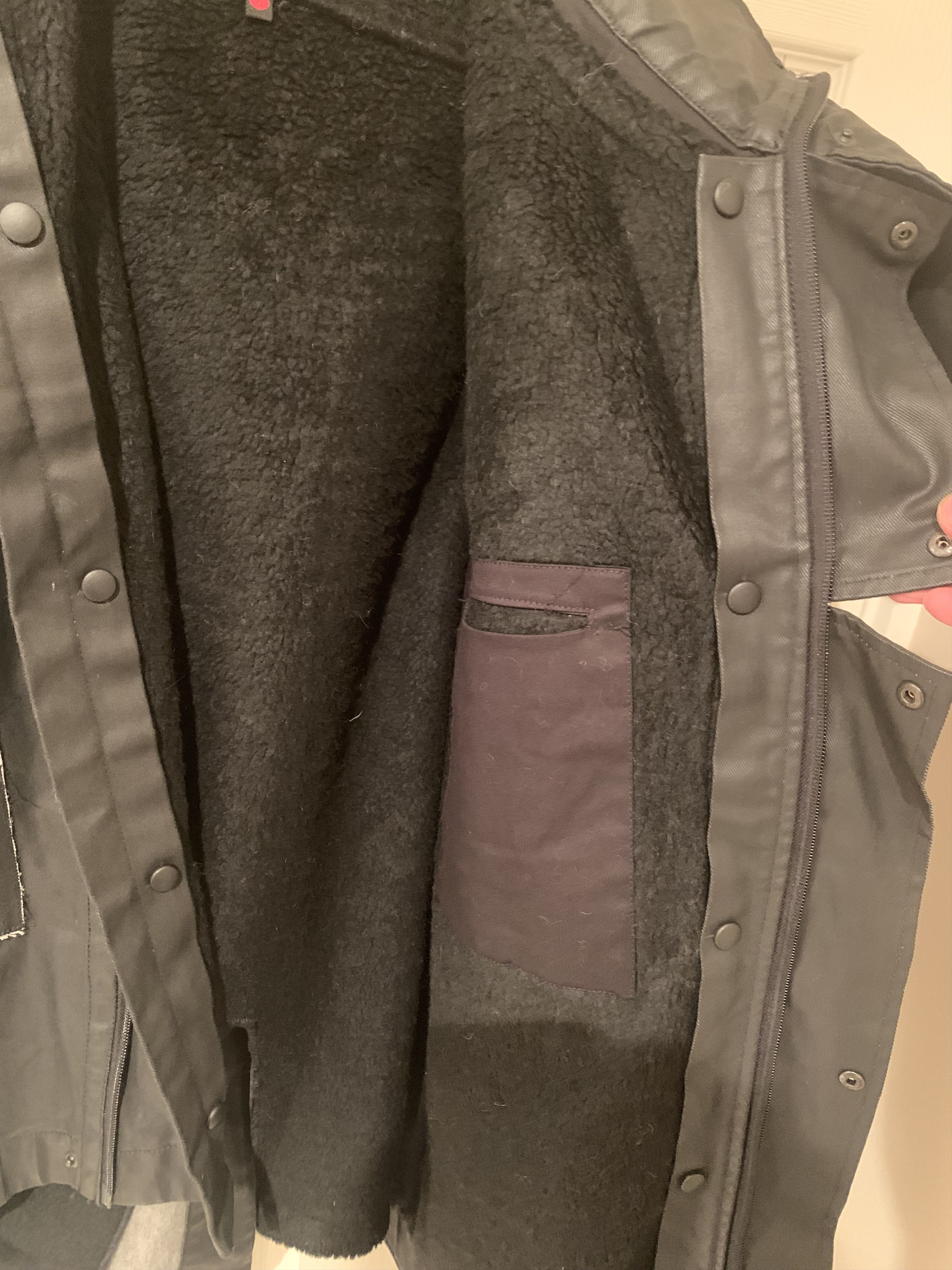 Demobaza Demobaza Top Coat Uniform Asymmetrical Jacket Size US L / EU 52-54 / 3 - 7 Thumbnail