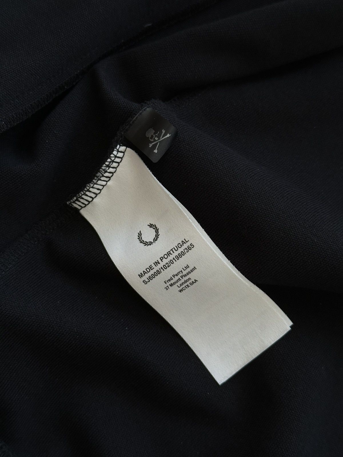Mastermind World Mastermind World x Fred Perry x END Track Jacket Size US M / EU 48-50 / 2 - 6 Thumbnail