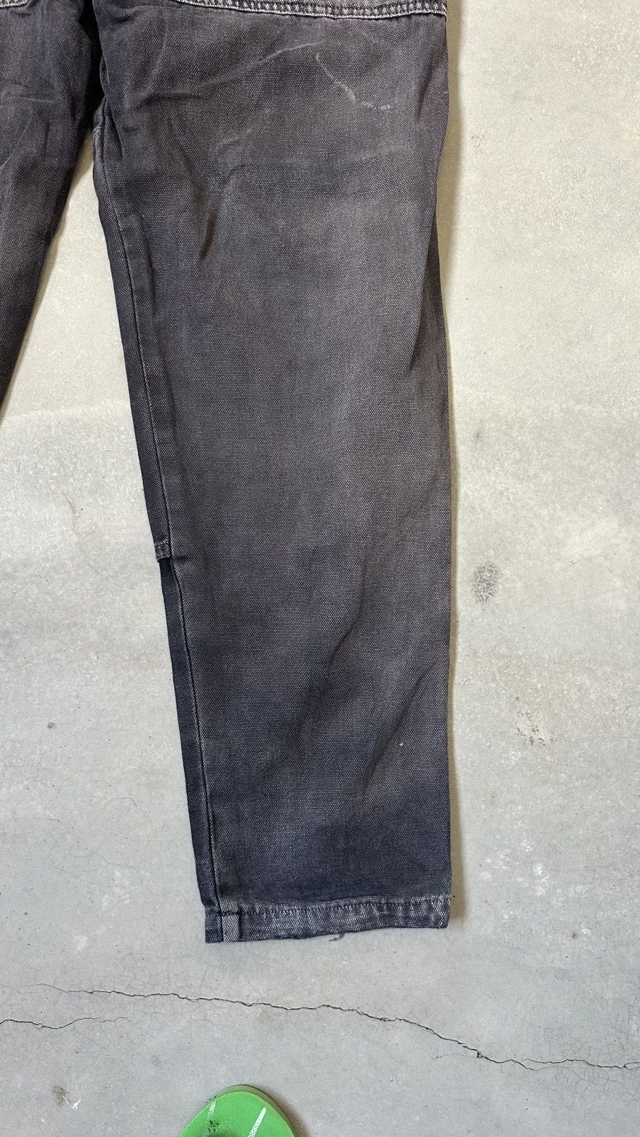 Gramicci VINTAGE GRAMICCI DISTRESSED DOUBLE KNEE PANT Size US 34 / EU 50 - 12 Thumbnail