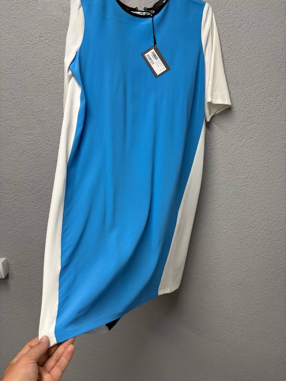 Love Moschino NEW NWT Love Moschino womens silk two sided t shirt US 4 Size S / US 4 / IT 40 - 9 Thumbnail