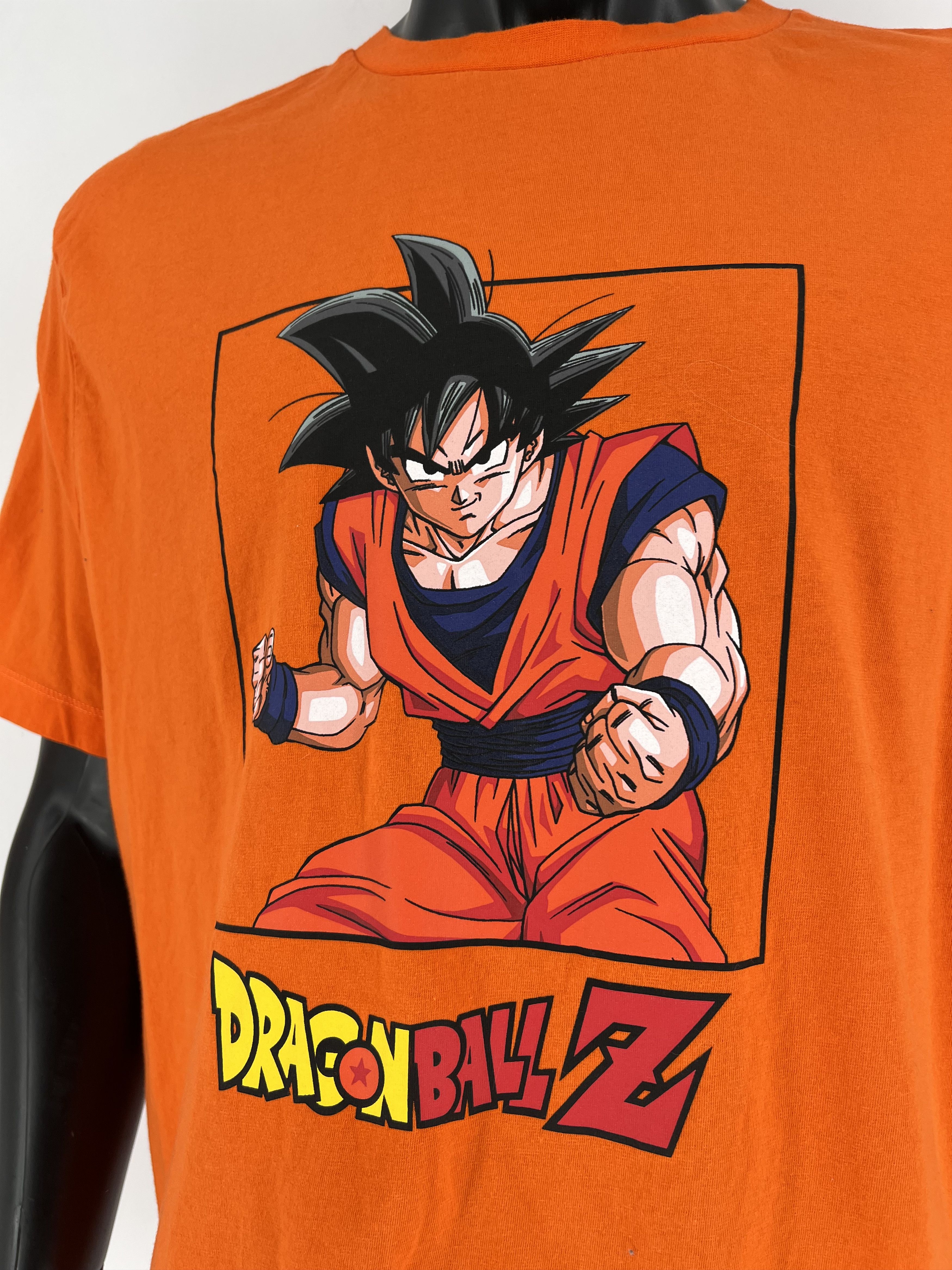 Anime × Japanese Brand Dragon Ball Z Japanese Brand Movie Tee 3xL Size US XXL / EU 58 / 5 - 7 Thumbnail
