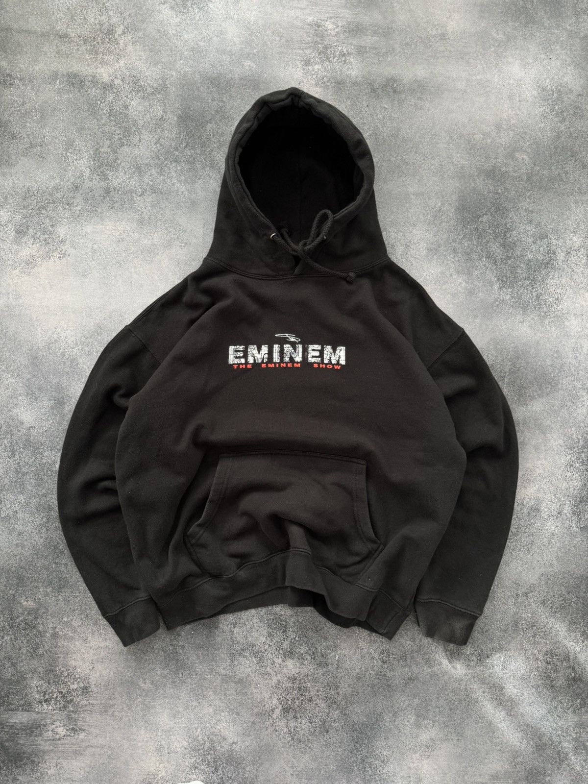 Eminem Eminem hoodie rap y2k Size US L / EU 52-54 / 3 - 1 Thumbnail