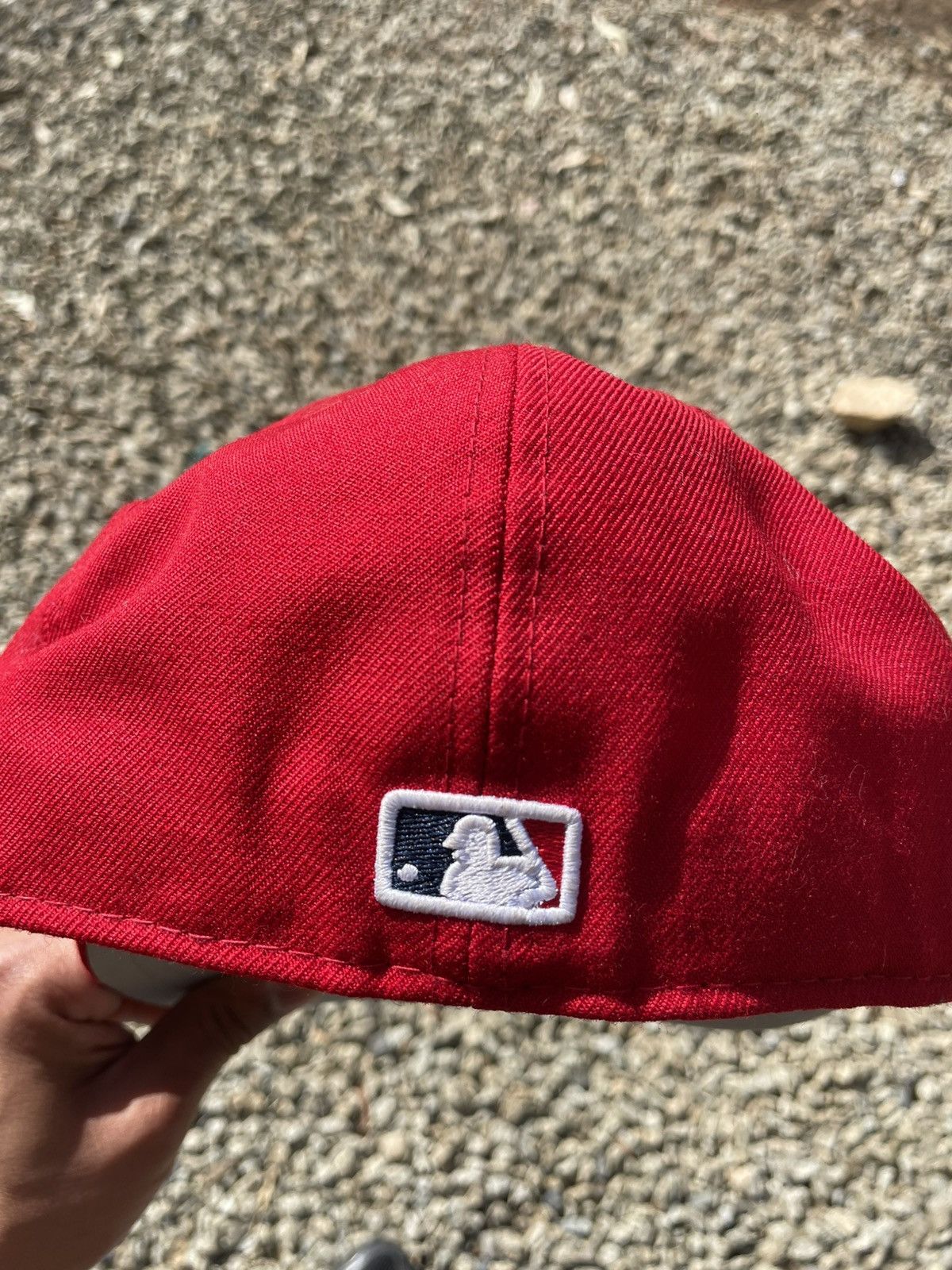 New Era St. Louis Cardinals upside down fitted Size ONE SIZE - 2 Thumbnail