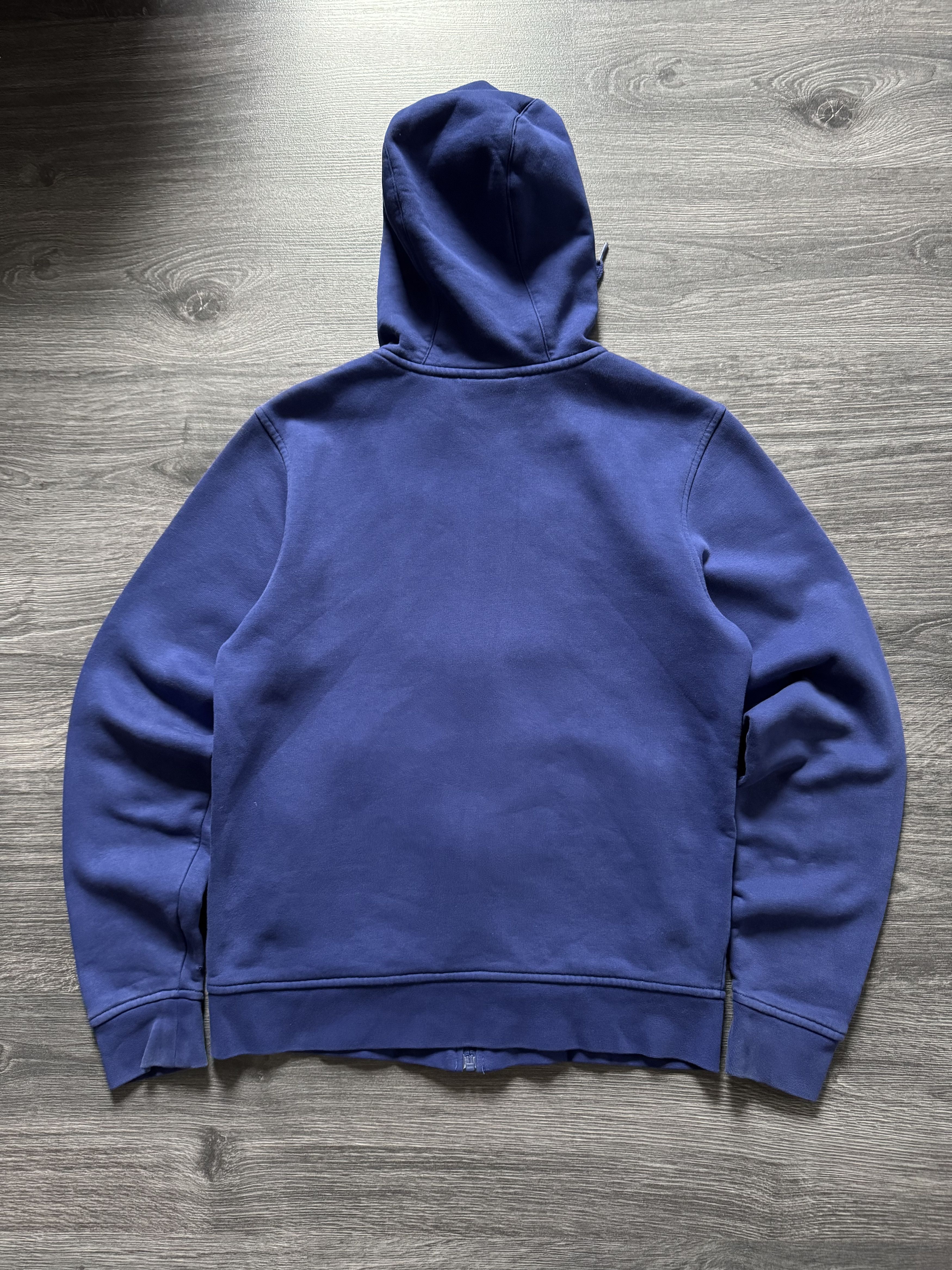 Lacoste Lacoste Sport Vintage Mens Zip Hoodie Size US S / EU 44-46 / 1 - 2 Thumbnail
