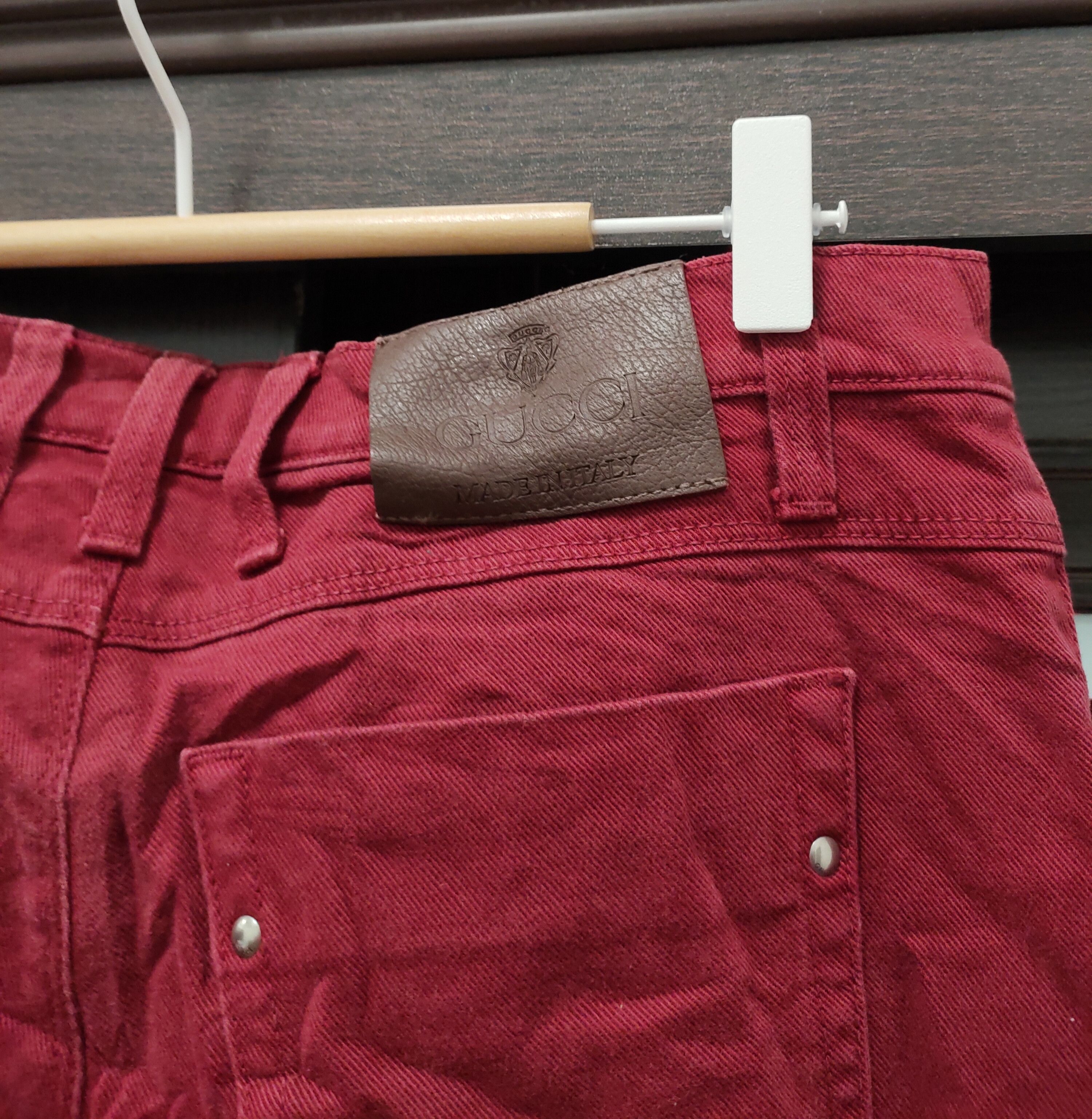 Gucci 💥Gucci Super Skinny Jeans 💥 Size US 31 - 5 Thumbnail