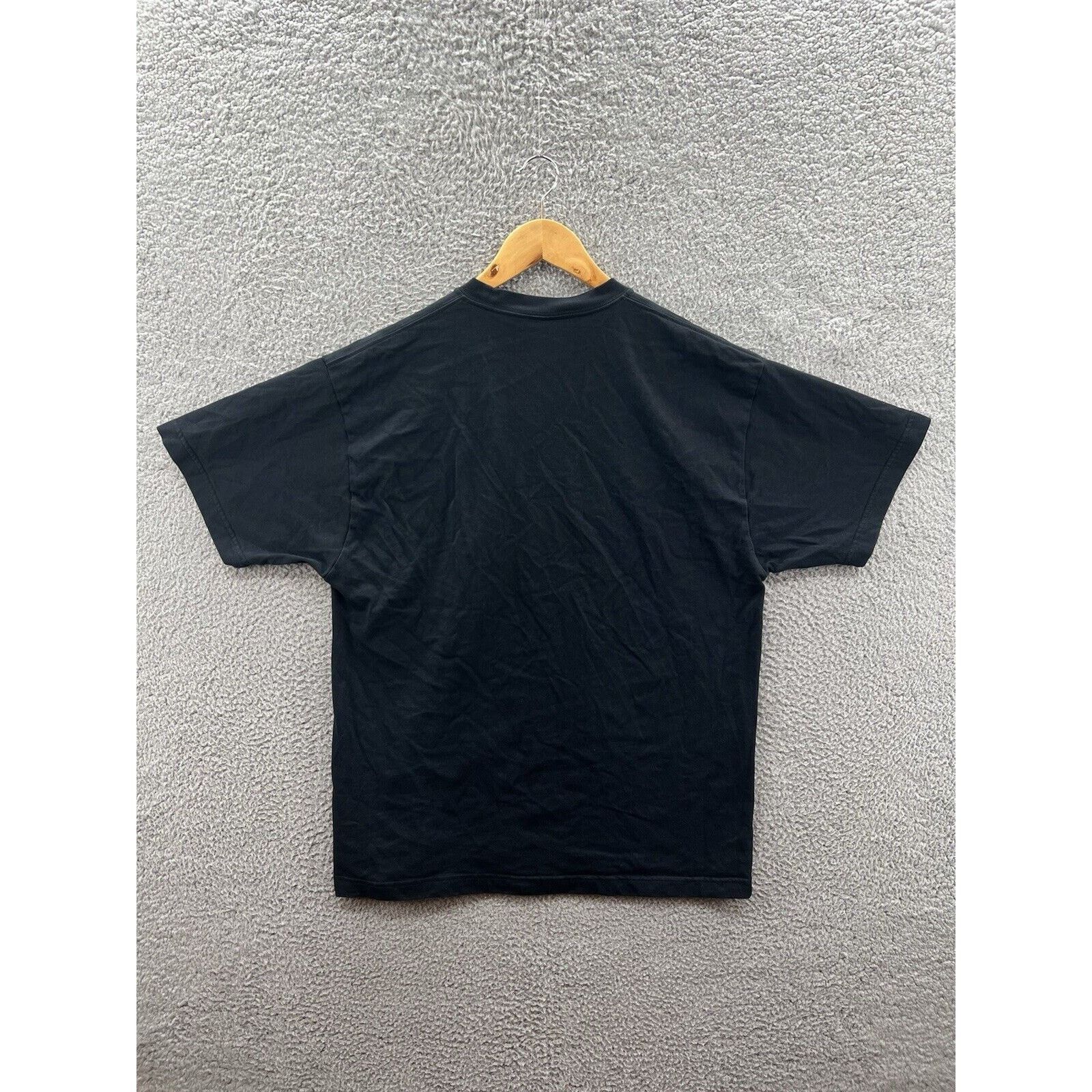 Nike Nike Worldwide Headquarters WHQ Black T-Shirt HQ4111-010 Size US L / EU 52-54 / 3 - 2 Thumbnail