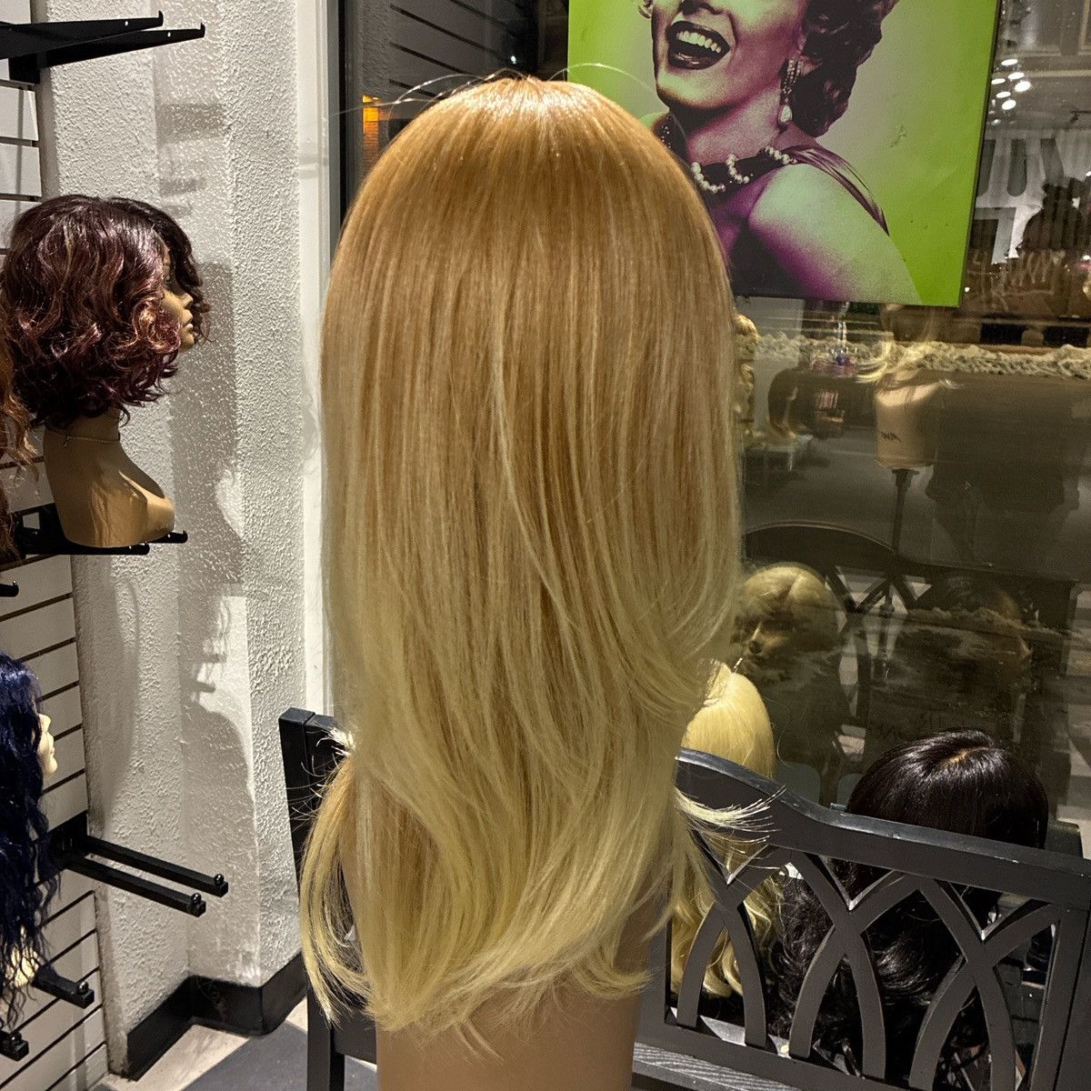 Other Tess wigs Size ONE SIZE - 5 Thumbnail