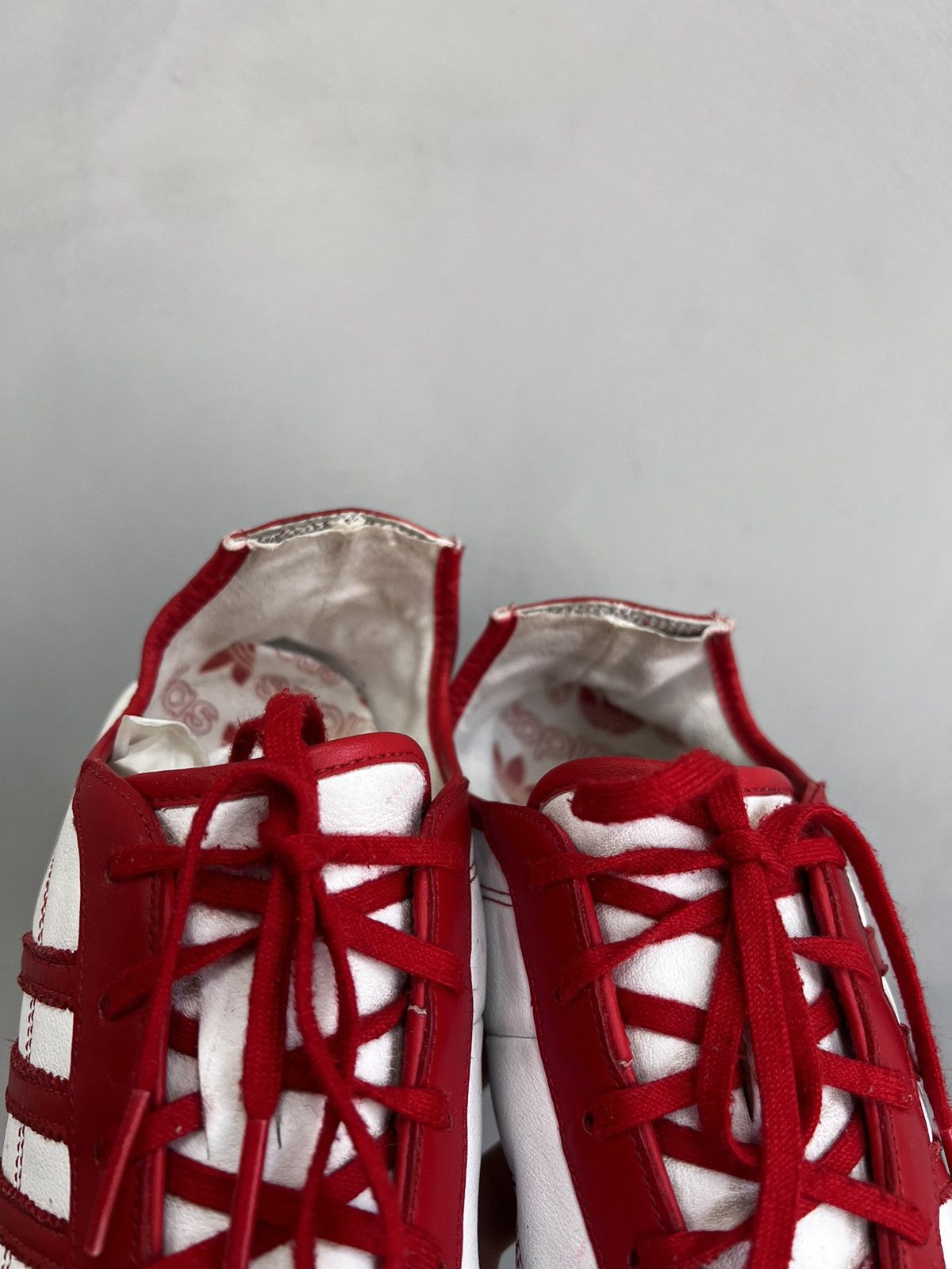 Adidas × Vintage Vintage Adidas Sneakers 2000s Yohji Yamamoto style Size US 8.5 / IT 38.5 - 4 Thumbnail