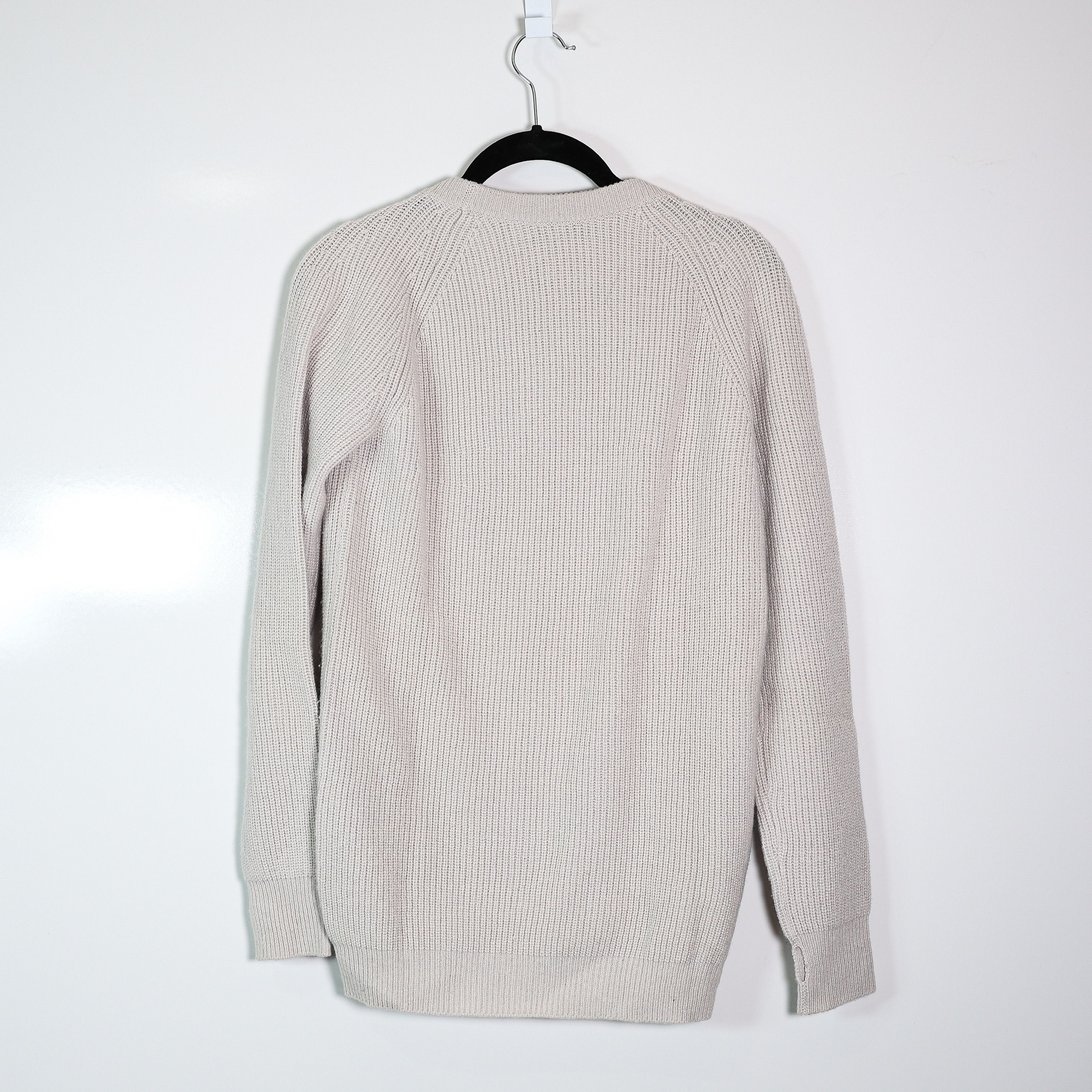 Helmut Lang Helmut Lang Wool Cashmere Knit Stretch Size XS / US 0-2 / IT 36-38 - 4 Thumbnail