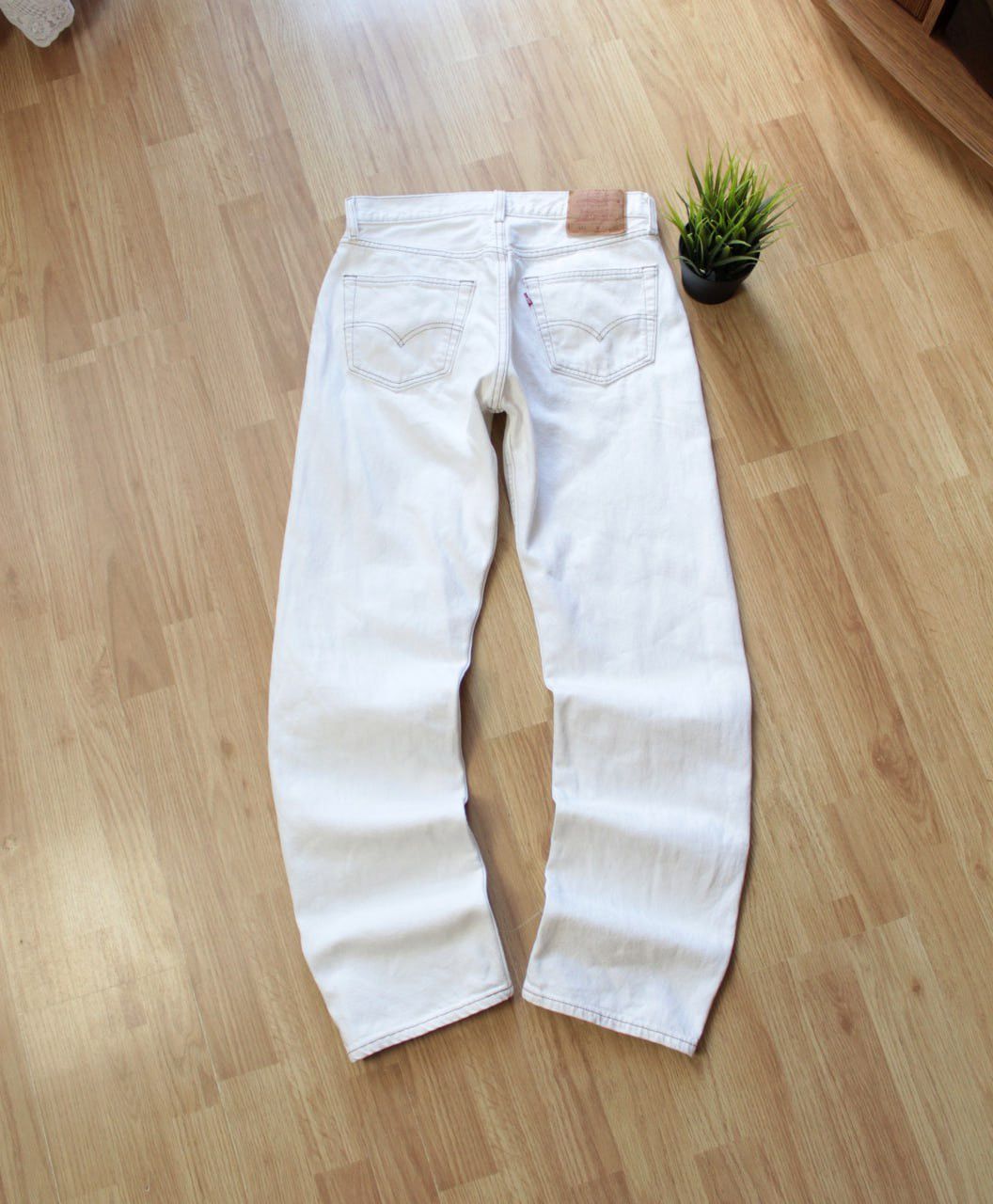 Levi's 🔥 Levis 501 Vintage Denim Pants Jeans 33x32 Made in USA Size US 33 - 1 Thumbnail