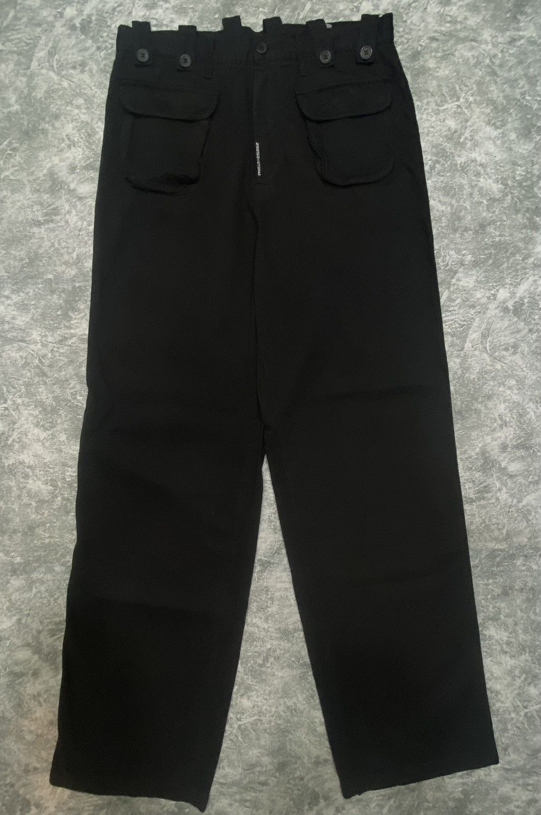 Japanese Brand 292513 STORM Vintage Utility Pants Size US 32 / EU 48 - 1 Thumbnail