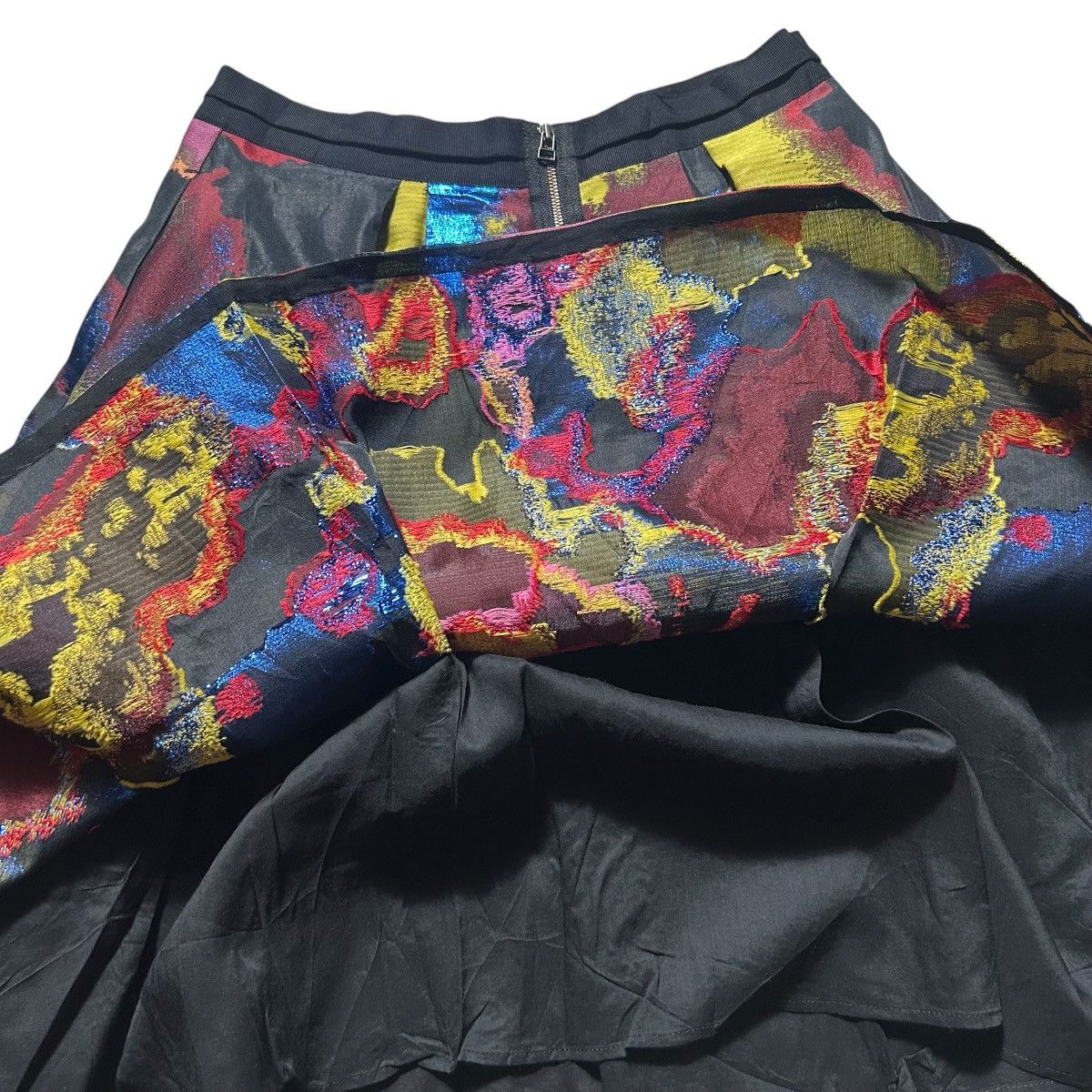 Lanvin Lanvin Skirt Size 28" / US 6 / IT 42 - 6 Thumbnail