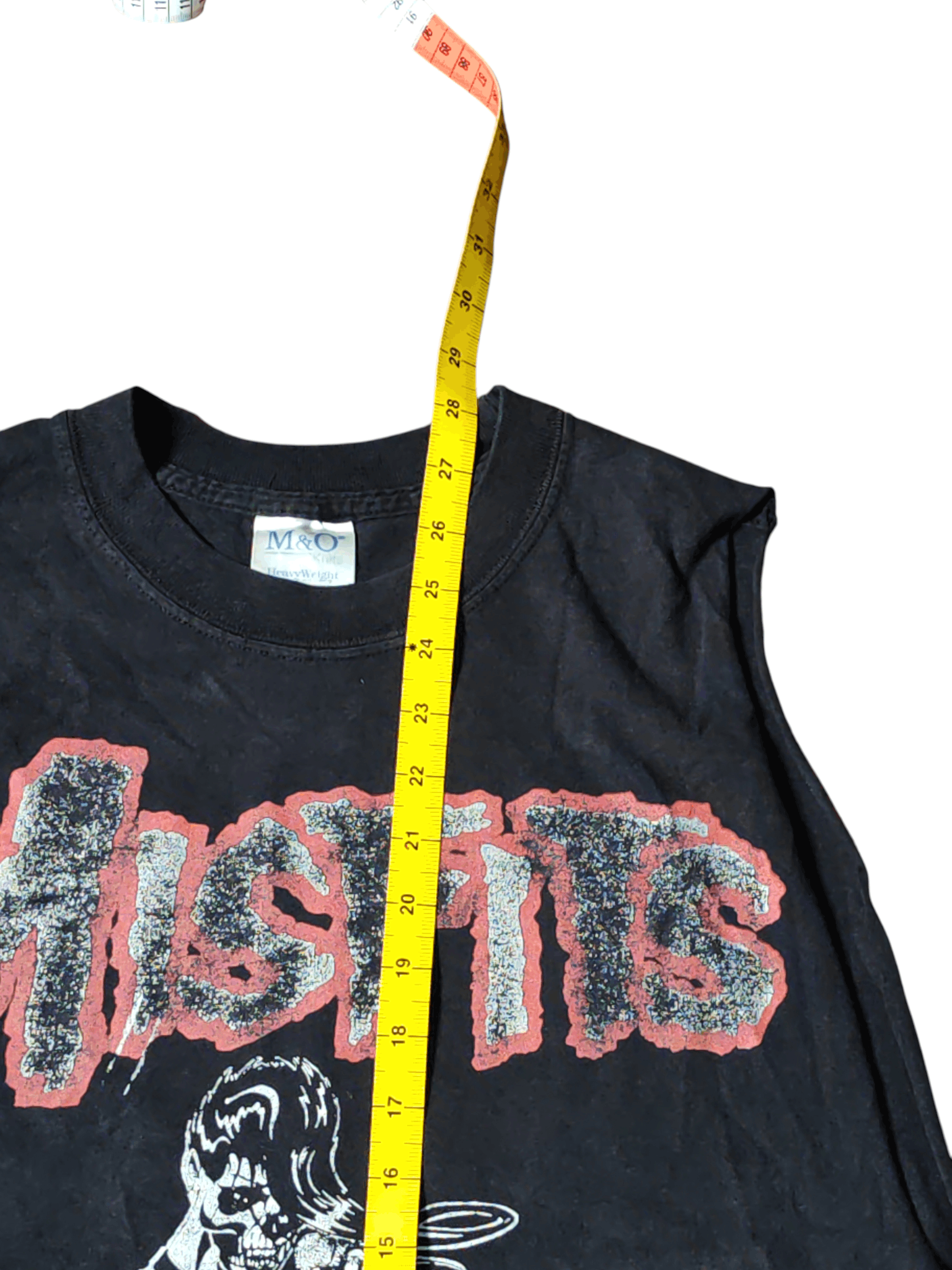 Misfits Vintage Misfits Legacy Of Brutality 1999 Tshirt Blue grape Size US L / EU 52-54 / 3 - 6 Thumbnail