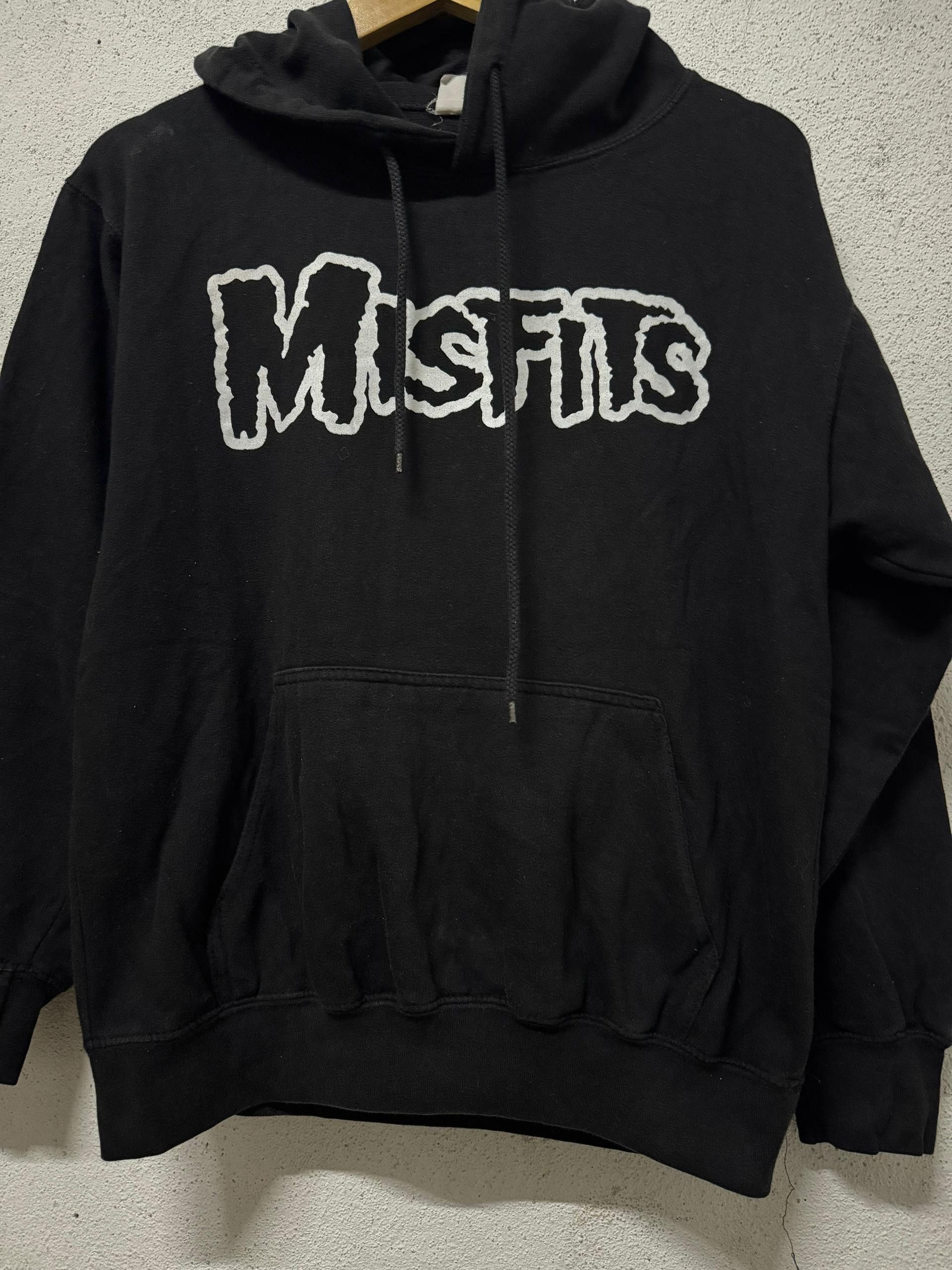 Band Tees Misfits band hoodie rare🔥🔥🔥 Size US S / EU 44-46 / 1 - 5 Thumbnail