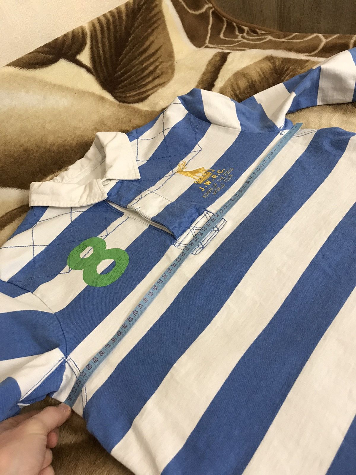 Jack Wills 🔥 Jack Wills Chief Keef Y2K Polo Rugby Ralph Shirt Lauren Size US L / EU 52-54 / 3 - 12 Thumbnail