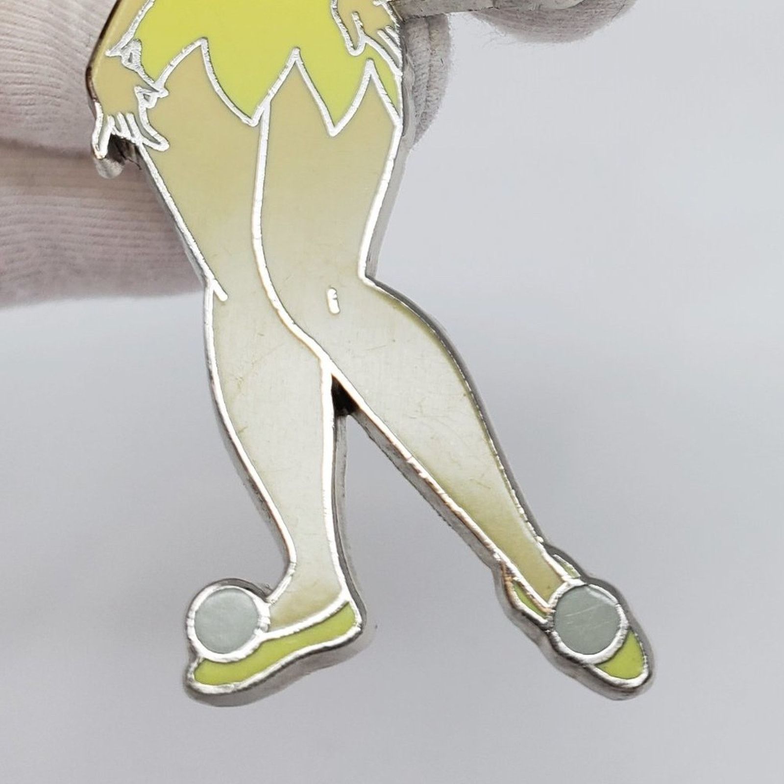 Disney Disney Tinker Bell 2006 Enamel Lanyard Medallion Collectible Size ONE SIZE - 6 Thumbnail