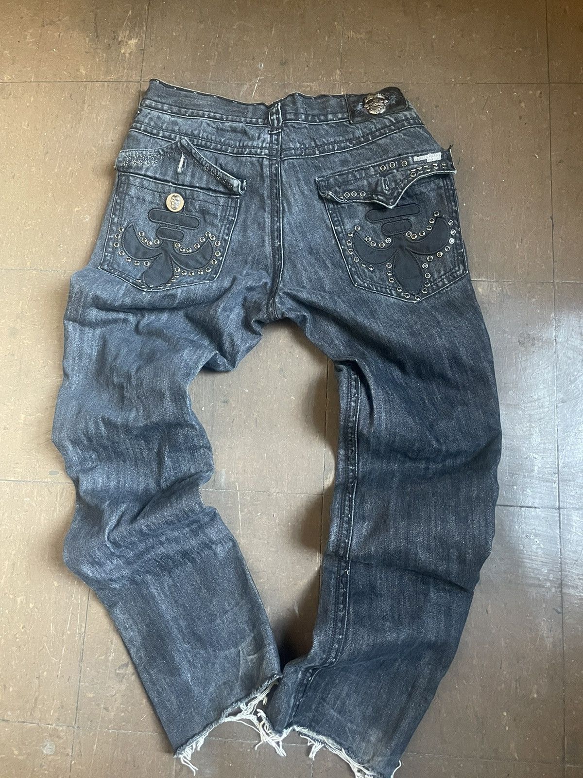 Vintage Laguna Beach rare vintage jeans Size US 34 / EU 50 - 3 Thumbnail