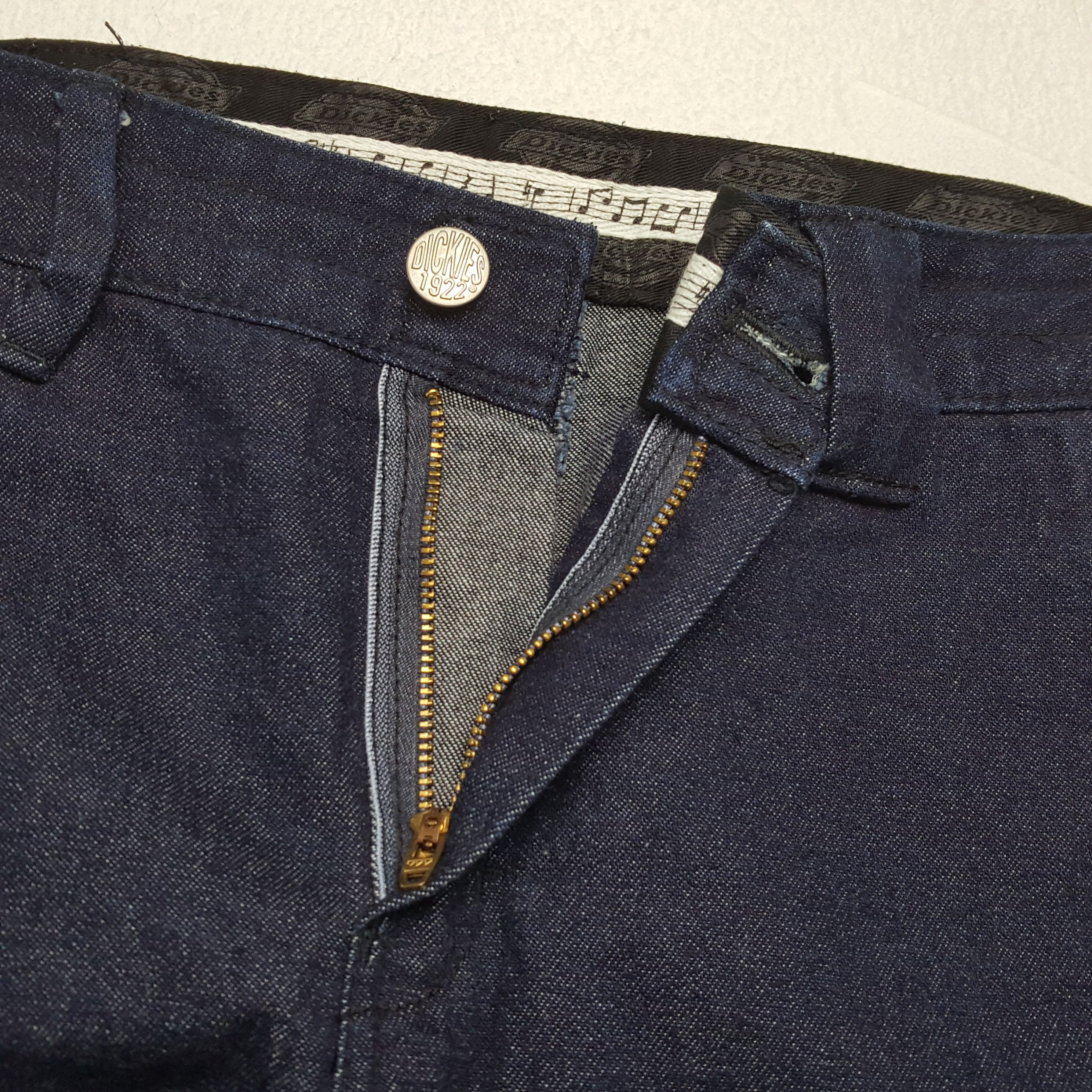 Japanese Brand Number Nine X DICKIES Streetwear Art Style Short Pants Size US 30 / EU 46 - 9 Thumbnail