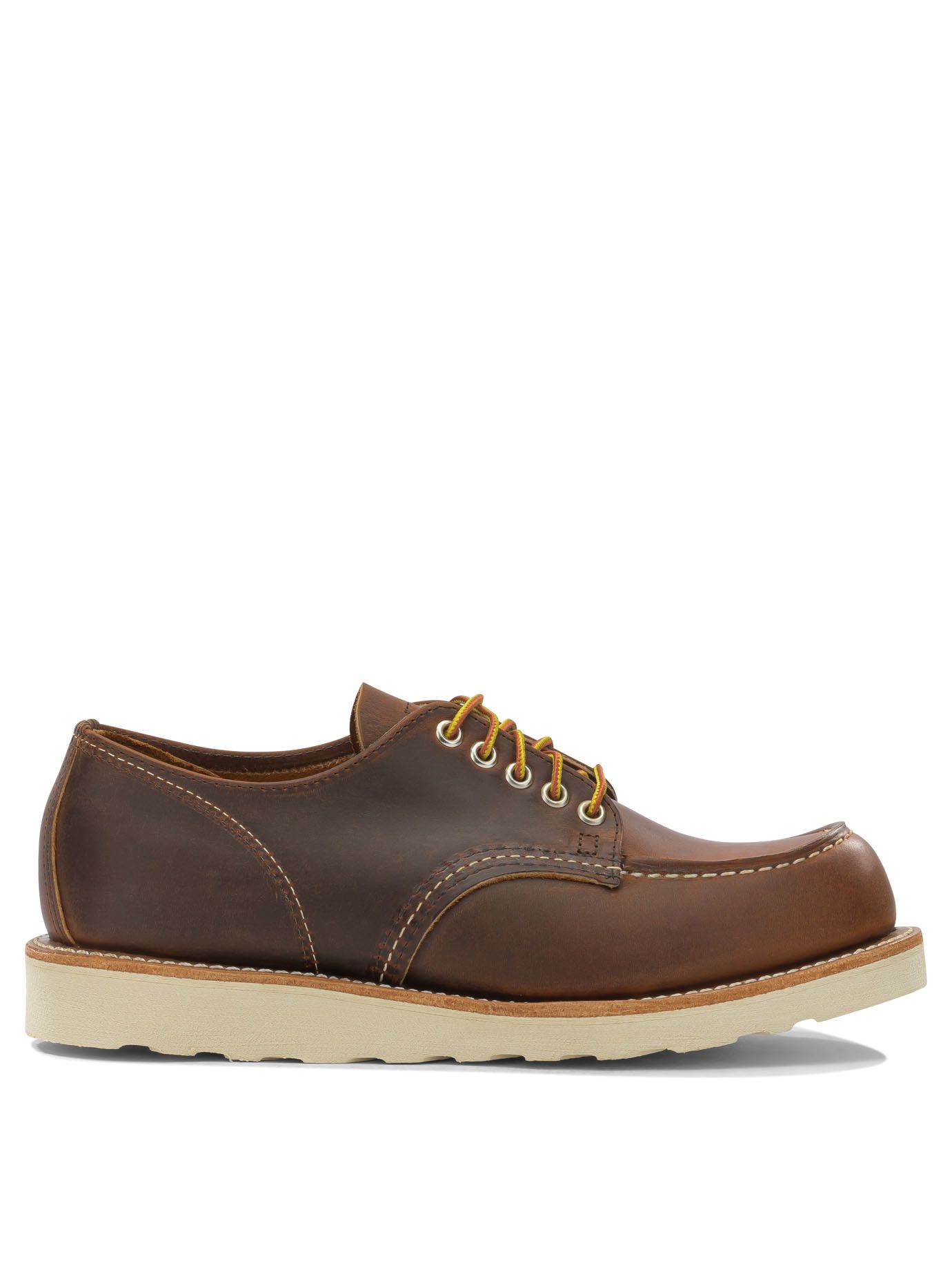 Red Wing Red Wing Shoes Shop Moc Toe Oxford Lace-Up Loafers US 9.5 Men - USA Duties Paid Size US 9.5 / EU 42-43 - 1 Thumbnail
