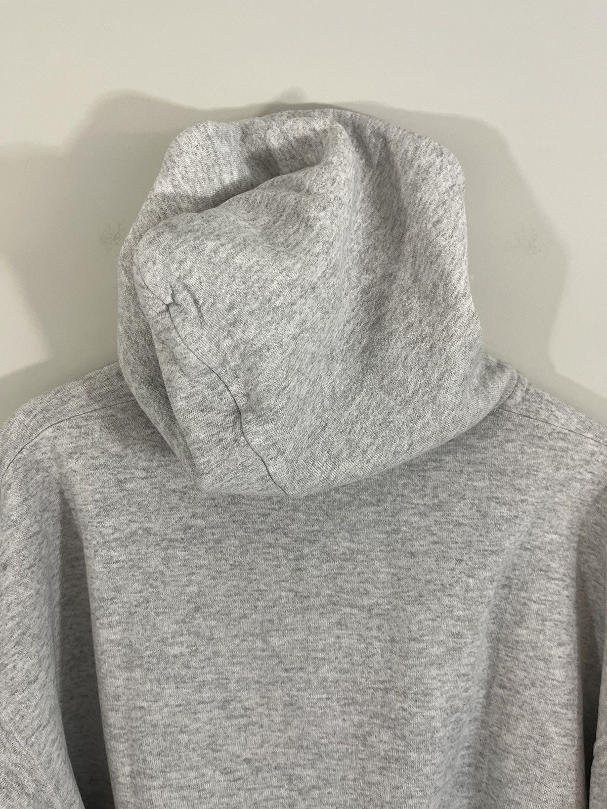 Vintage BRADCO Thrashed Distressed Boxy Fit Vintage Hoodie Size US XL / EU 56 / 4 - 9 Thumbnail