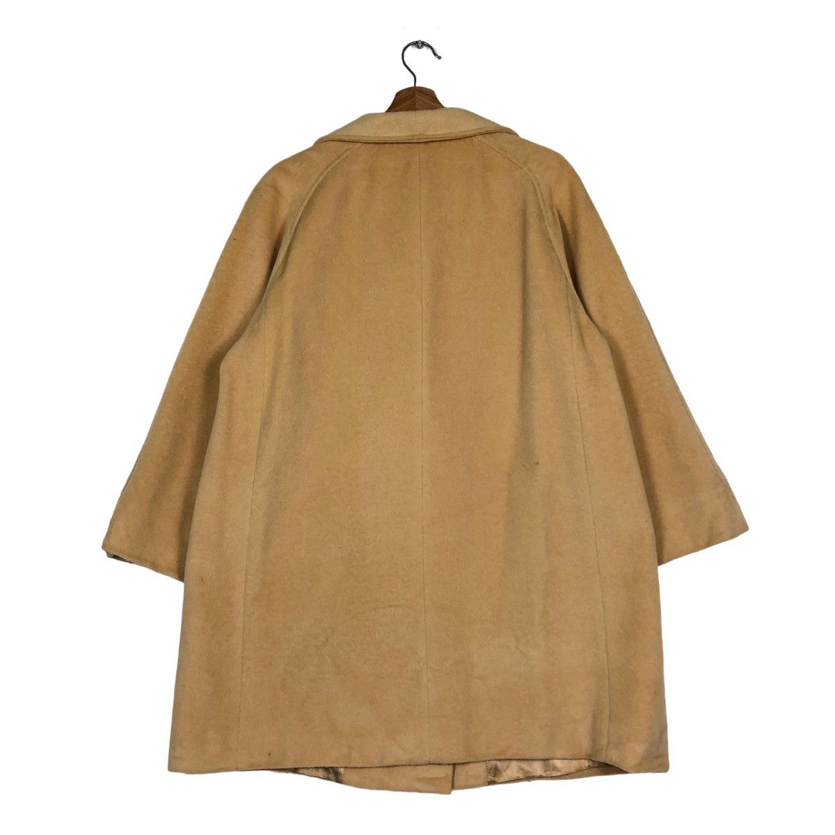 Vintage 🔥MaxMara Made in Italy Wool Jacket Double Breast Size US M / EU 48-50 / 2 - 8 Thumbnail