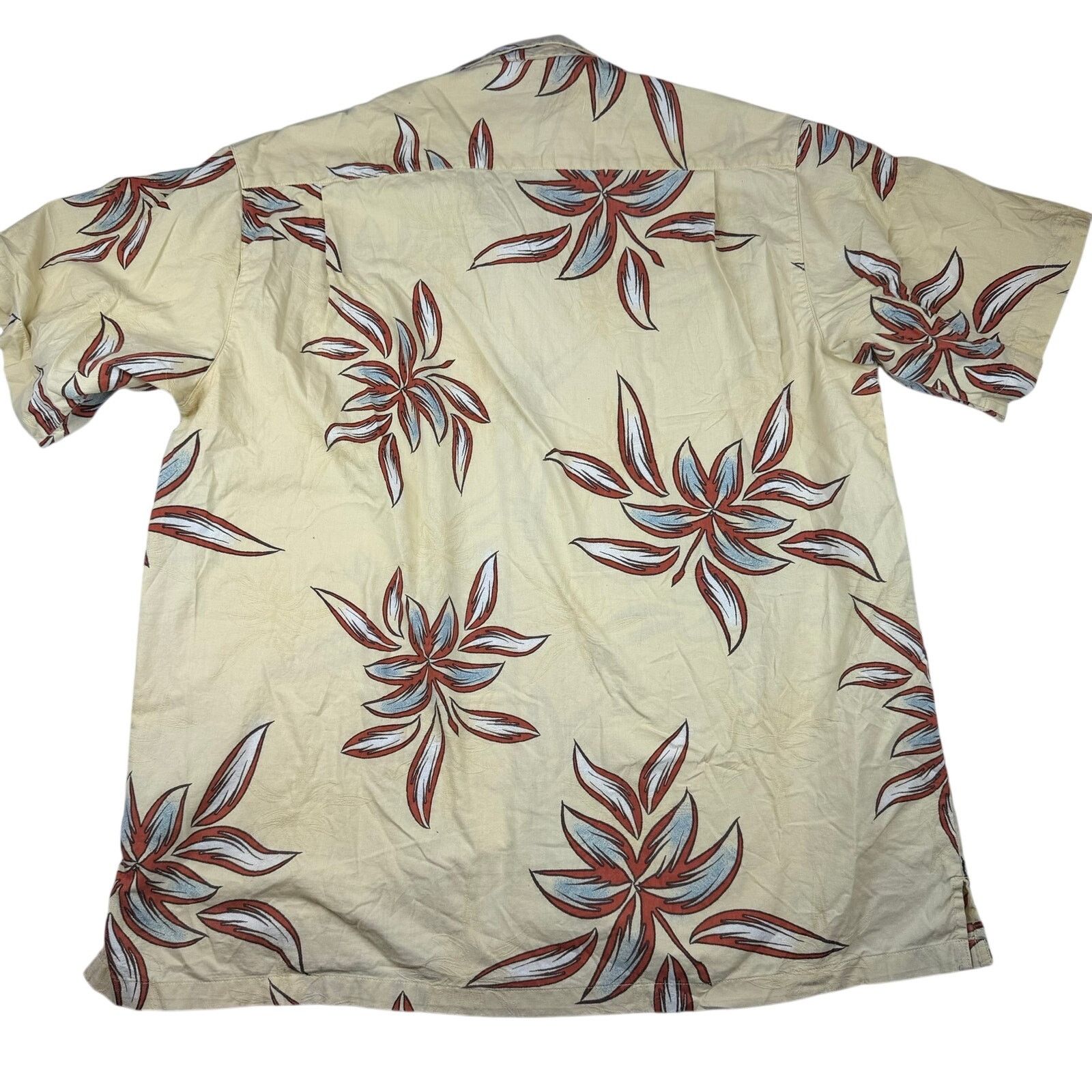 Columbia Columbia XCO Hibiscus Print Shirt - Size XL Size US XL / EU 56 / 4 - 2 Thumbnail