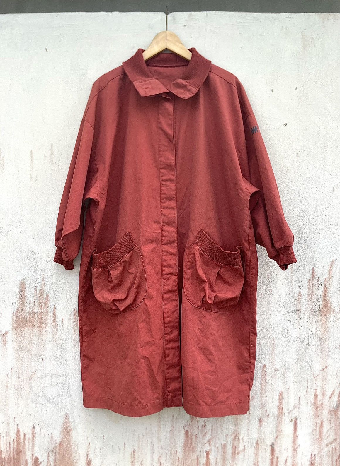 Issey Miyake × Japanese Brand Archive Issey Miyake IM Product Coat Size US M / EU 48-50 / 2 - 1 Thumbnail
