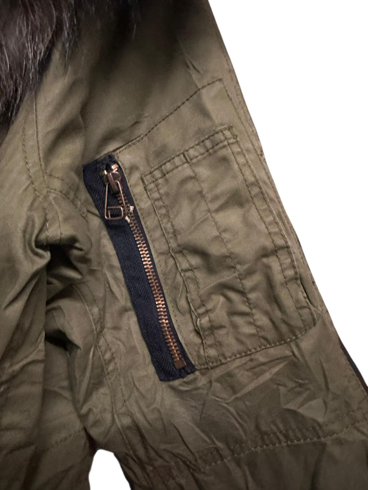 Kai Aakmann Kai Aakmann Replica Project,N3B Flying Cold Weather Parka Size US S / EU 44-46 / 1 - 7 Thumbnail