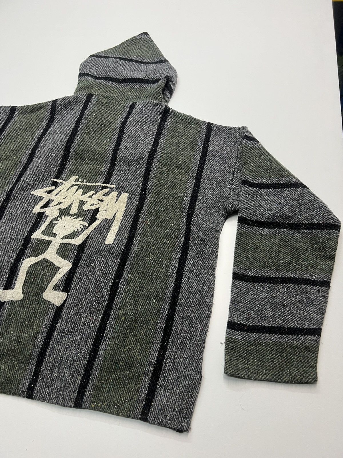 Vintage VINTAGE BAJA HOODIE Size US XXL / EU 58 / 5 - 7 Thumbnail