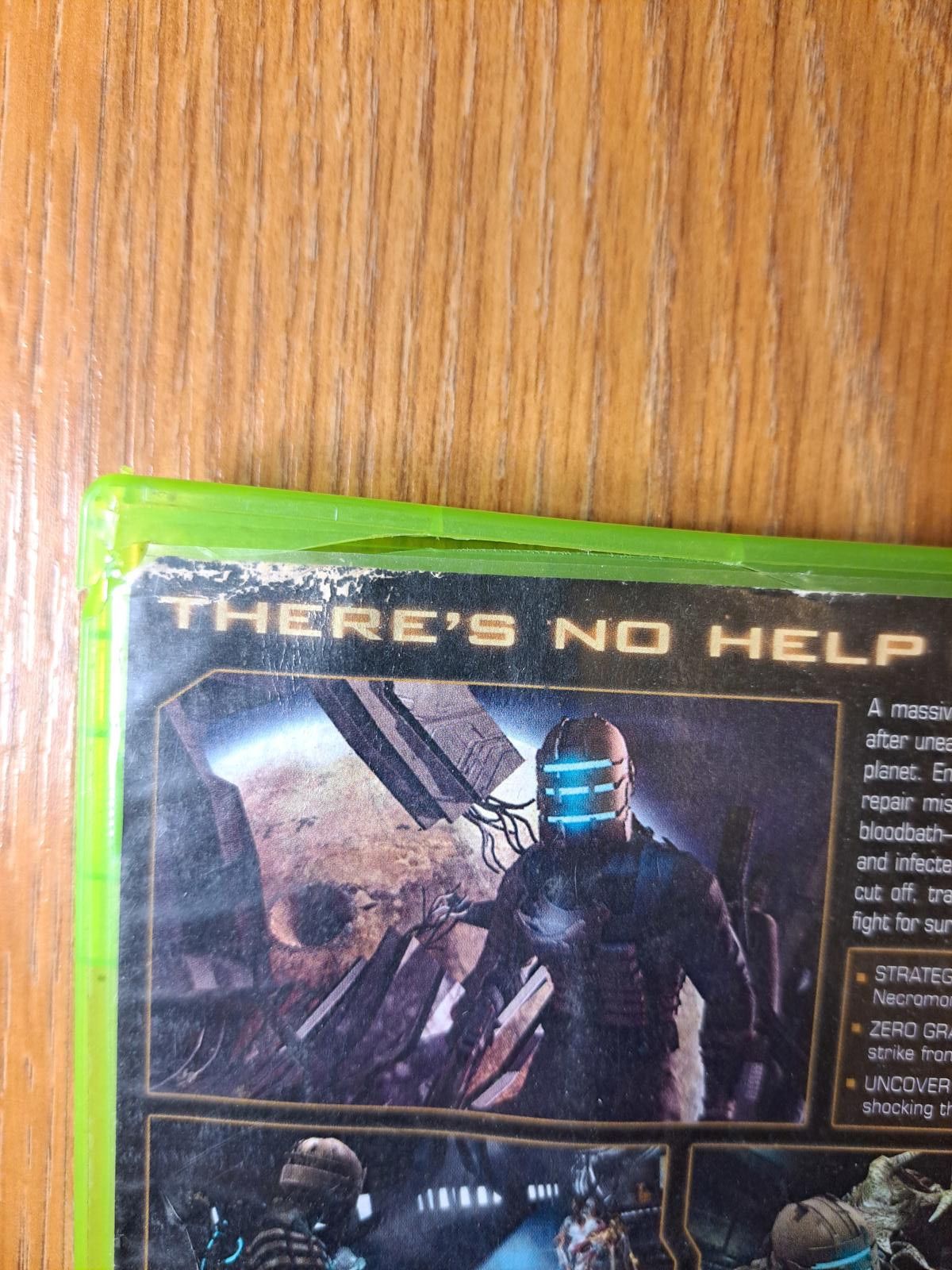 Other Dead Space Xbox 360 Video Game Size ONE SIZE - 5 Thumbnail