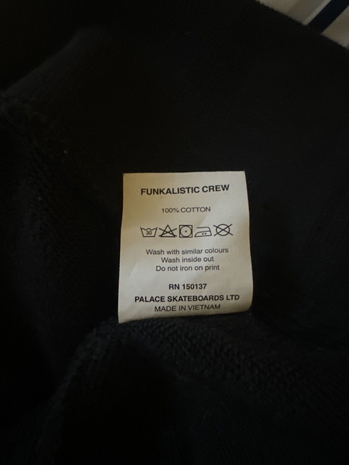 Palace Palace London Sweater Size US L / EU 52-54 / 3 - 4 Thumbnail
