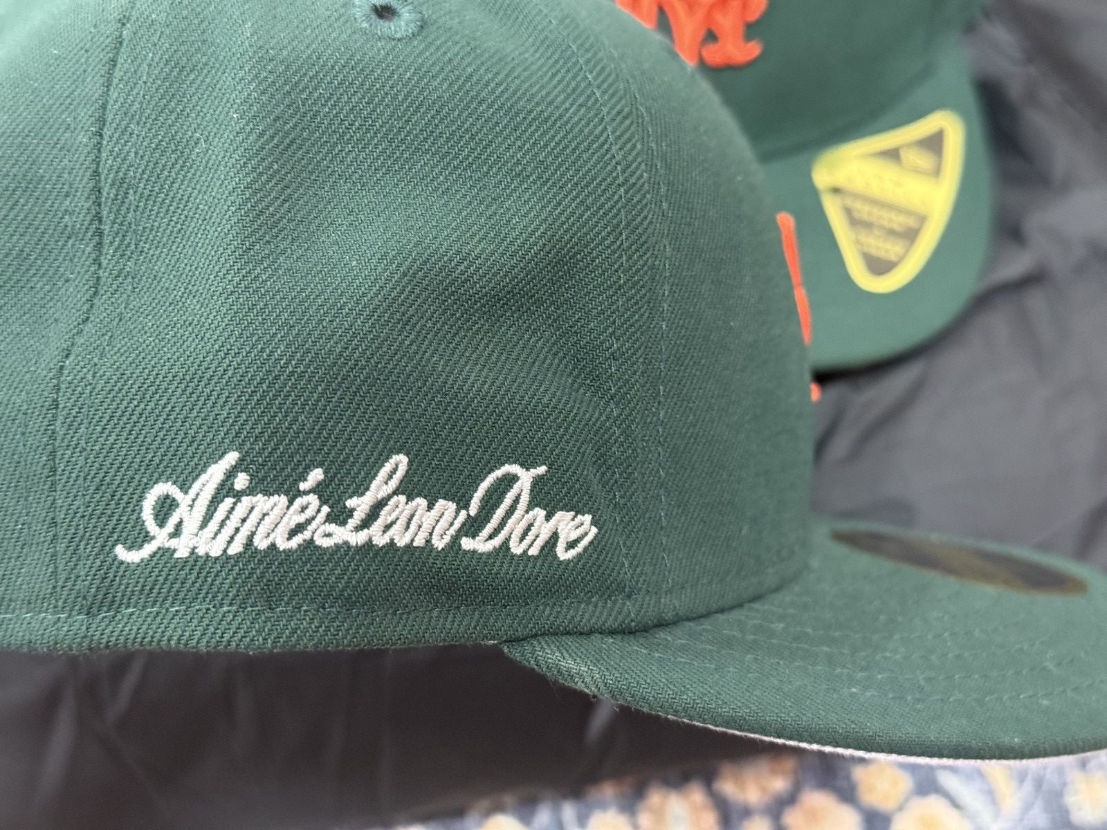 Aime Leon Dore Rare! Aime Leon Dore New Era NEW YORK MET Size ONE SIZE - 2 Thumbnail