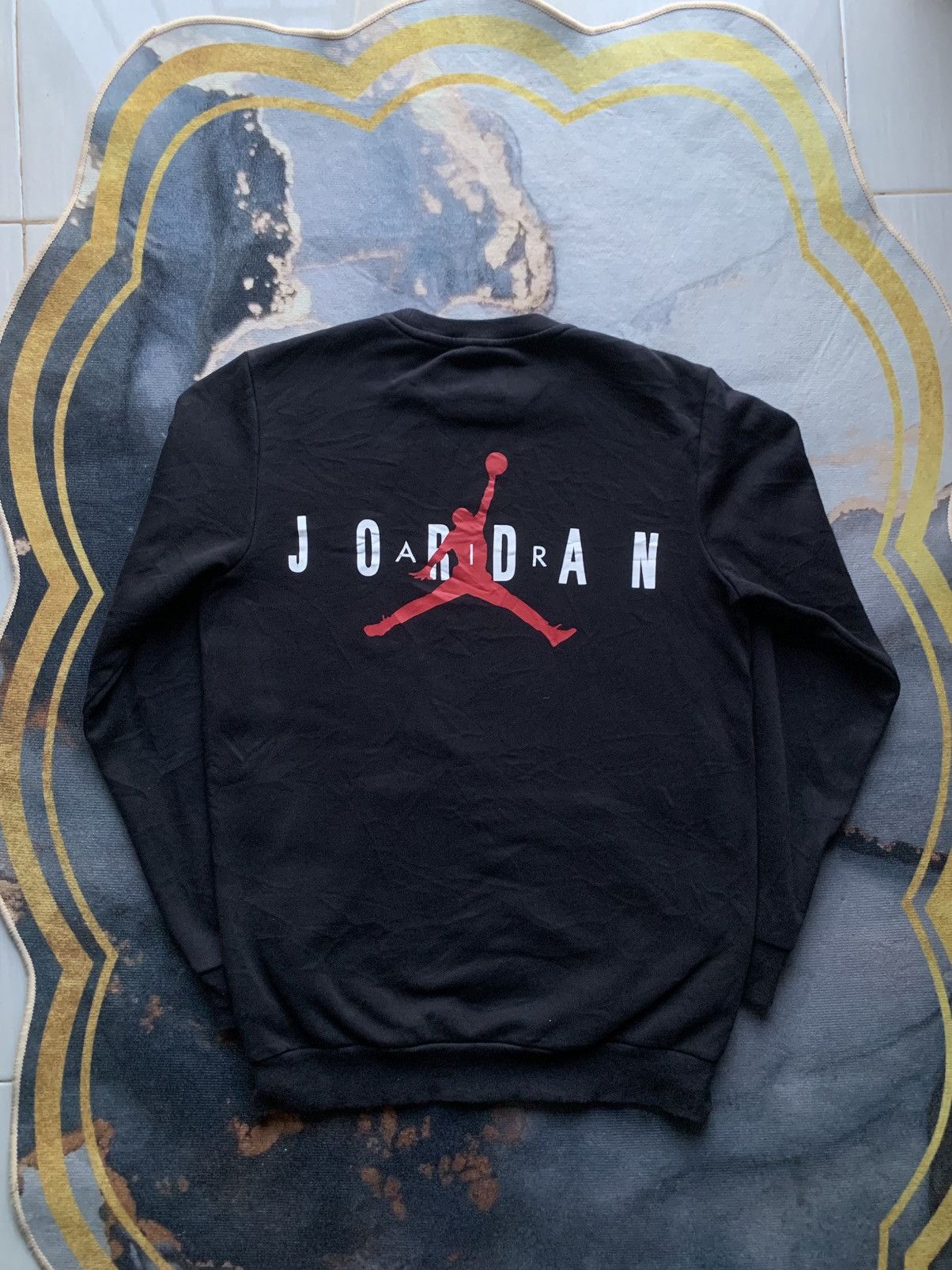 Nike Nike air jordan sweatshirt Size US M / EU 48-50 / 2 - 1 Thumbnail