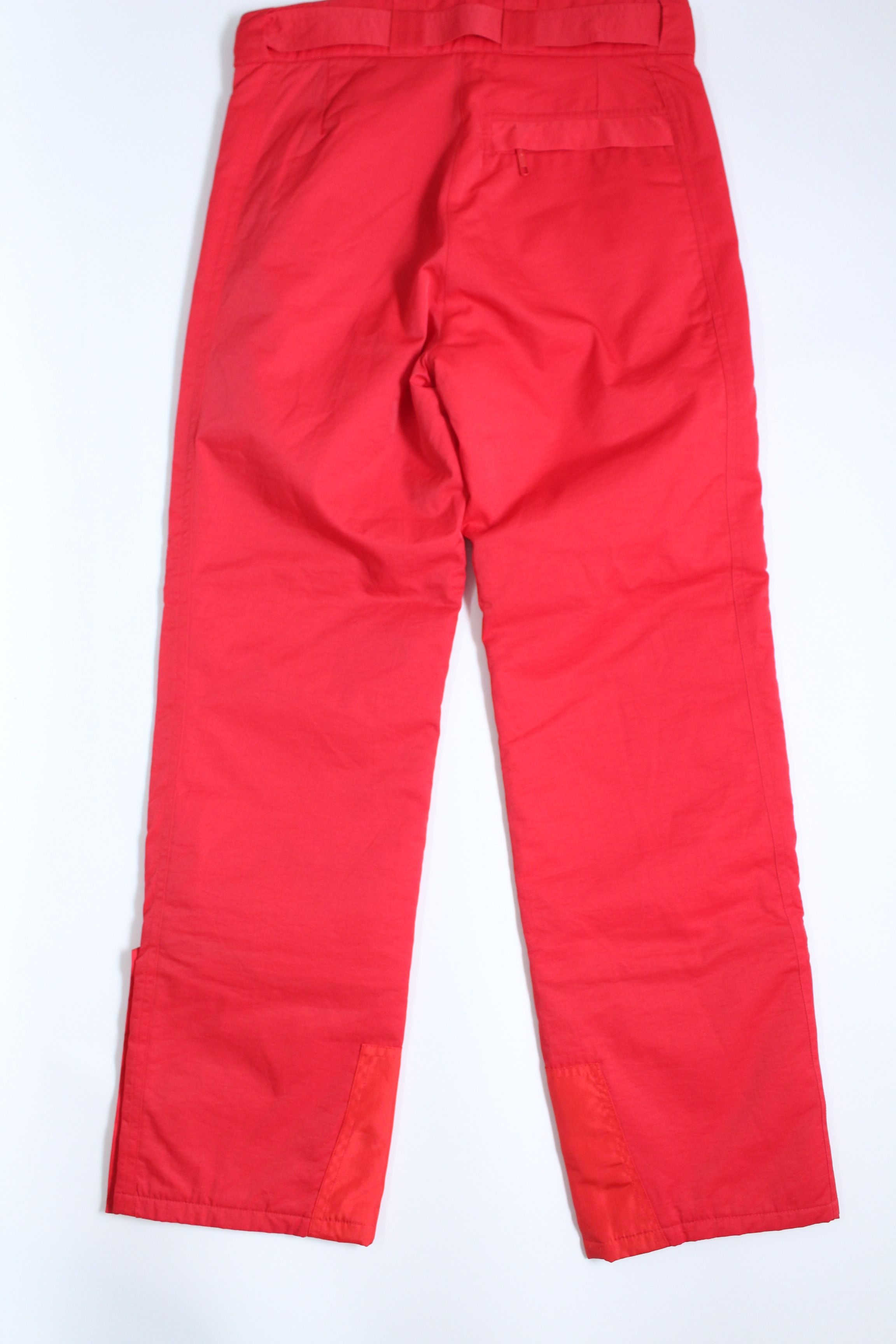 Vintage 90s Tenson Thunder Ski Pants NEW! Mens Size 48 Vintage Size US 32 / EU 48 - 3 Thumbnail