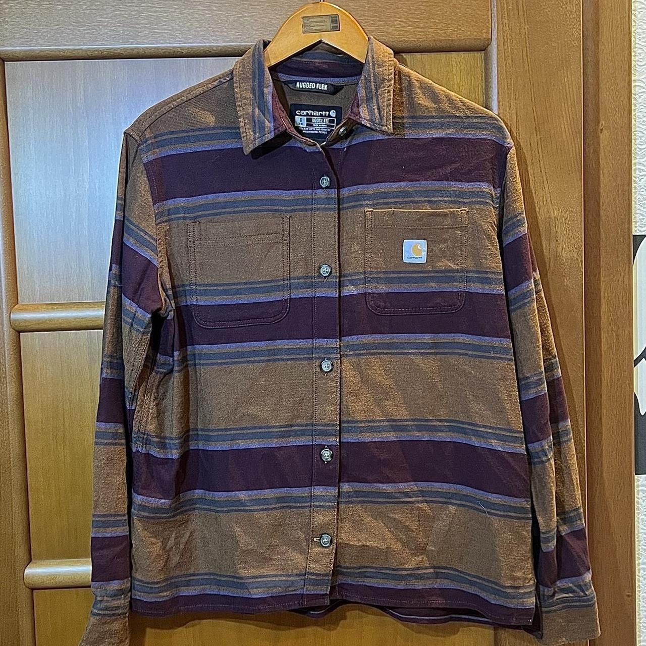 Carhartt (offers🤝) Carhartt shirt S-M Size US S / EU 44-46 / 1 - 2 Thumbnail