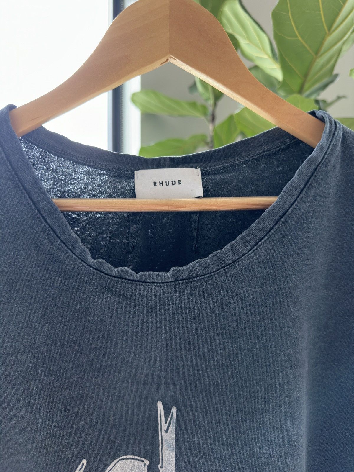 Rhude Cobra Rhude T-shirt Size US L / EU 52-54 / 3 - 3 Thumbnail