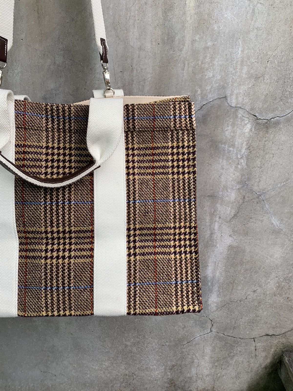 Other Rue de Vernuil Wool 2 Way Bag Size ONE SIZE - 8 Thumbnail