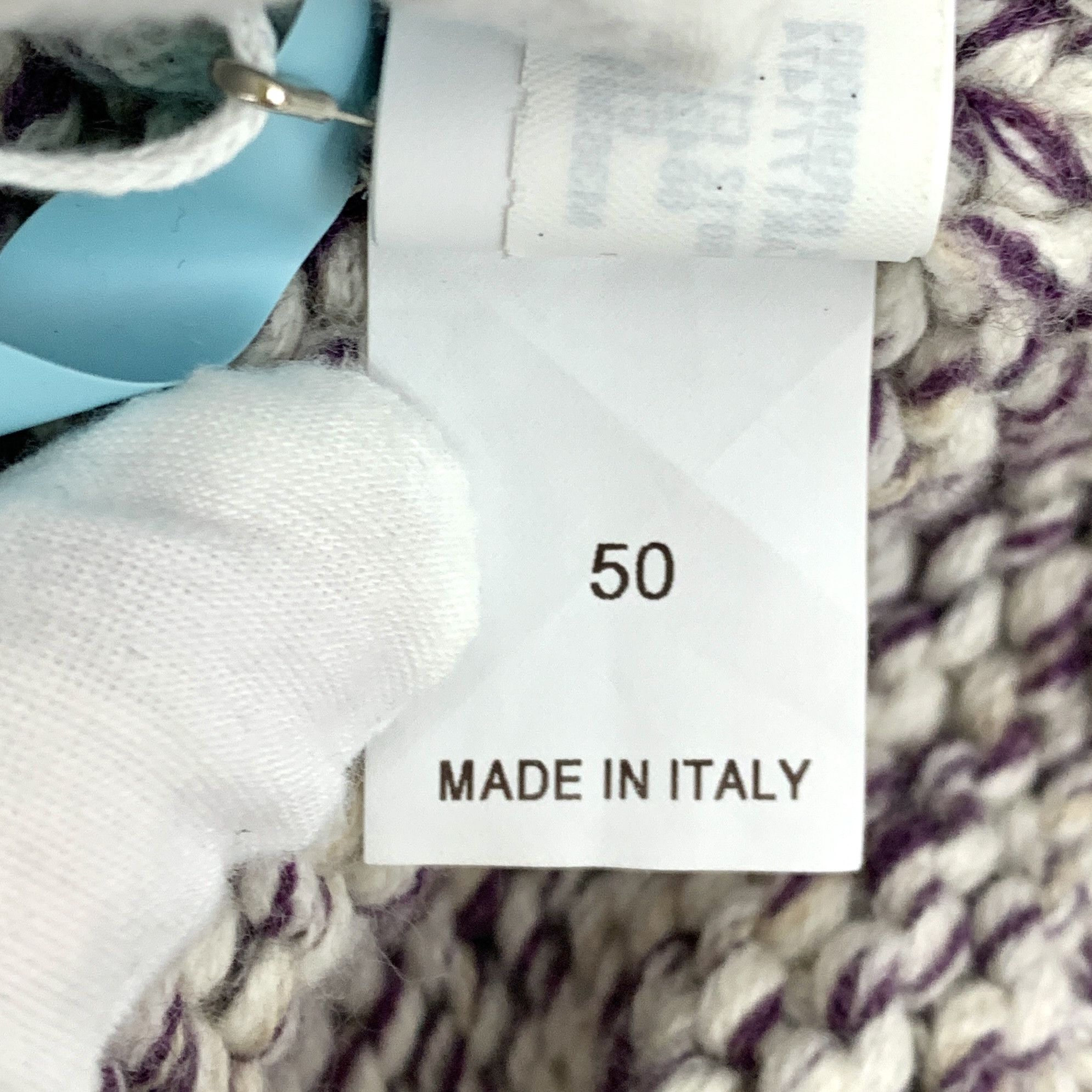 Brunello Cucinelli Brunello Cucinelli Colorblock Wool Cardigan (Size 50) Size US M / EU 48-50 / 2 - 3 Thumbnail