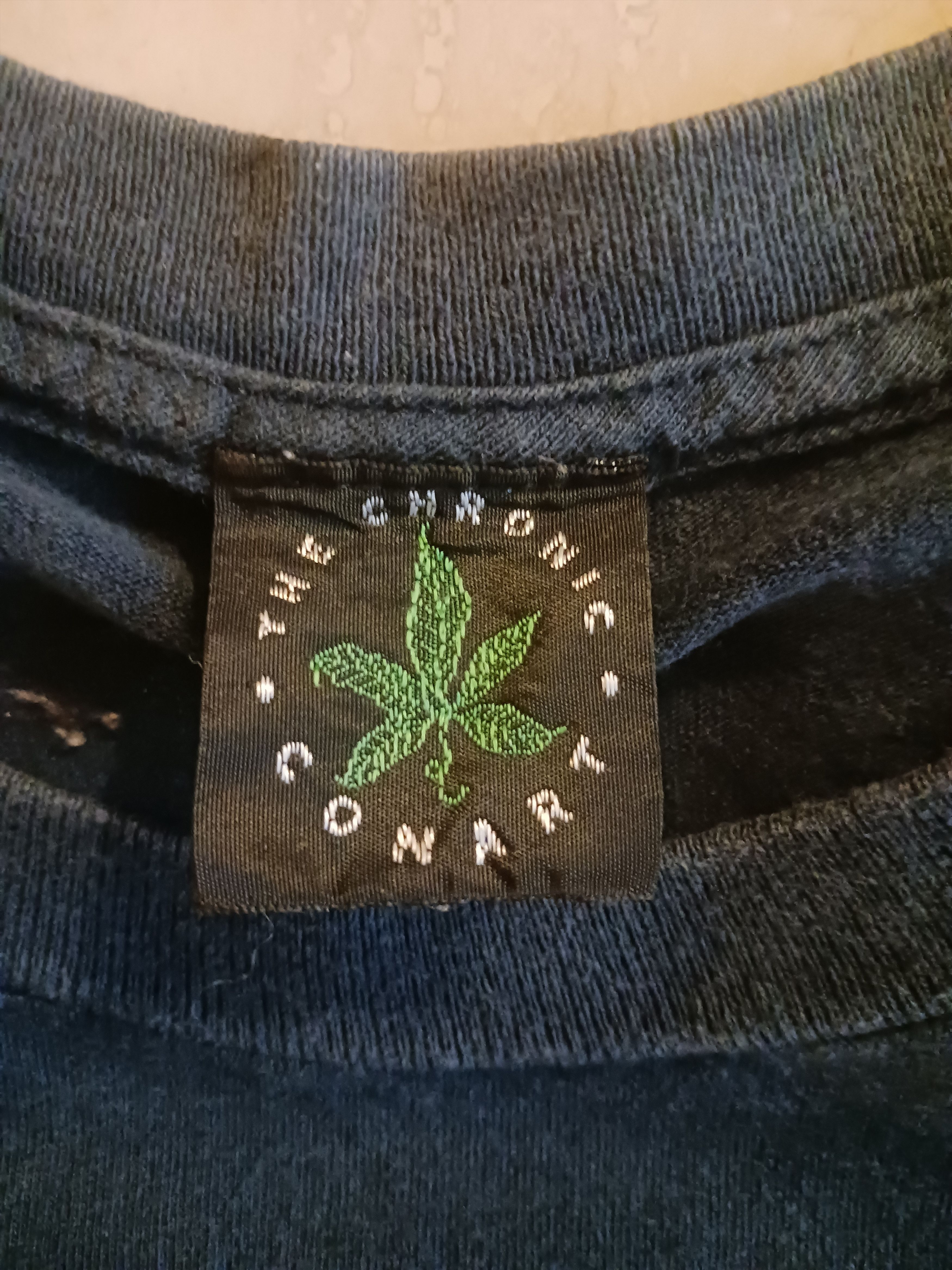 Other CONART OG KRYLON Jungle Green '95 Spray Csn Graffiti Size US XL / EU 56 / 4 - 4 Thumbnail