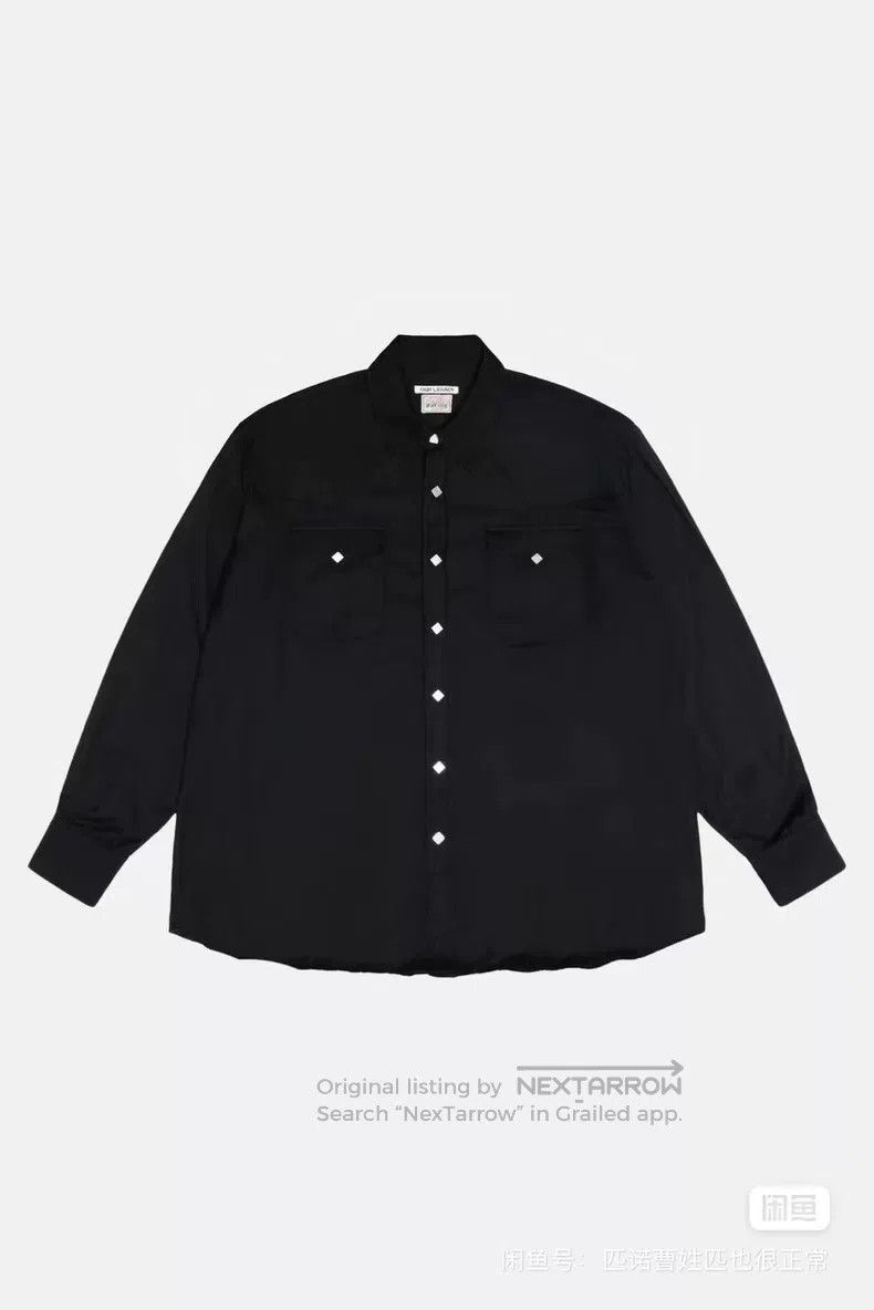 Our Legacy Our Legacy Collaboration Shirt Jacket Size US M / EU 48-50 / 2 - 7 Thumbnail