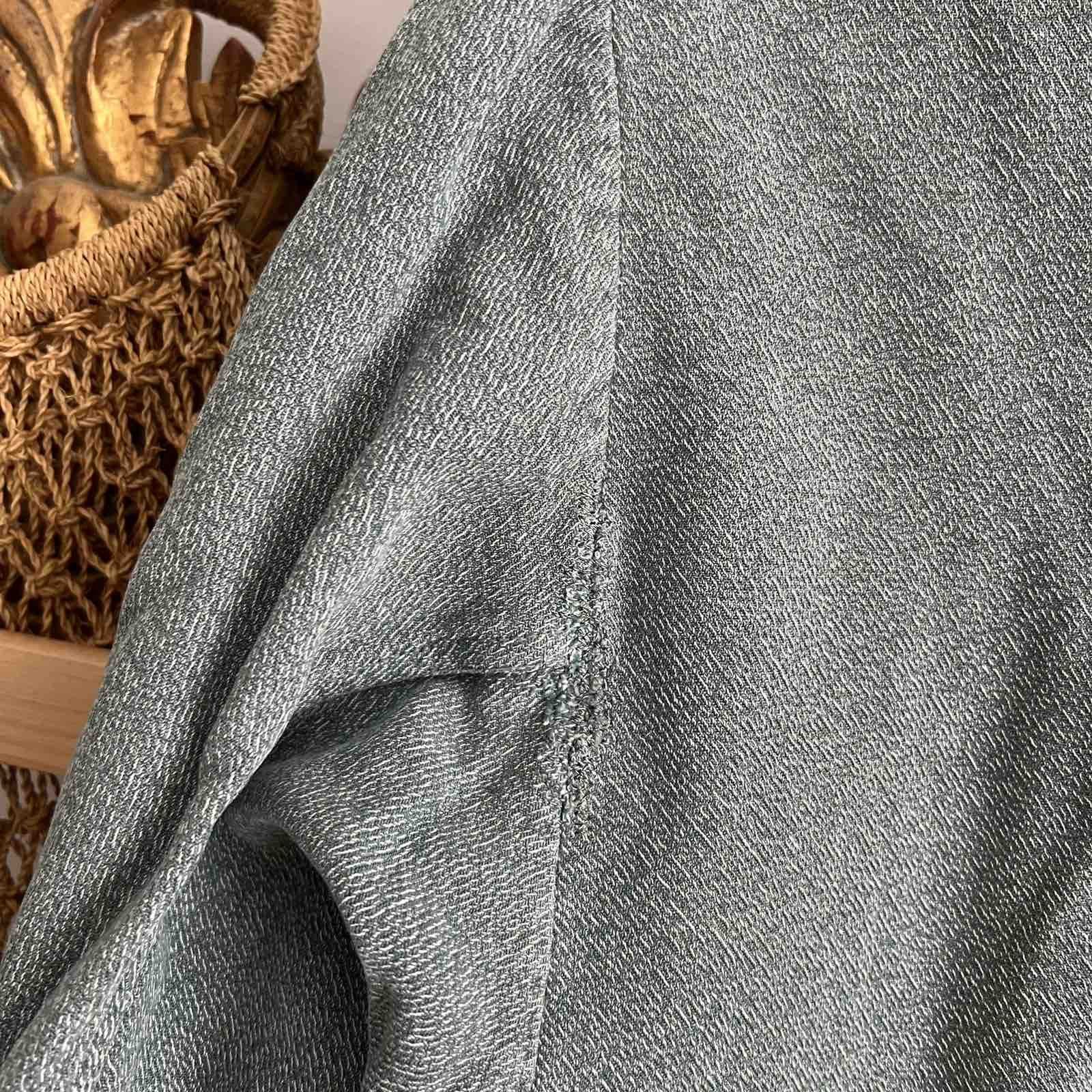 Vintage 60s Faded Vintage French Distressed Workwear Chore Jacket Size US L / EU 52-54 / 3 - 5 Thumbnail