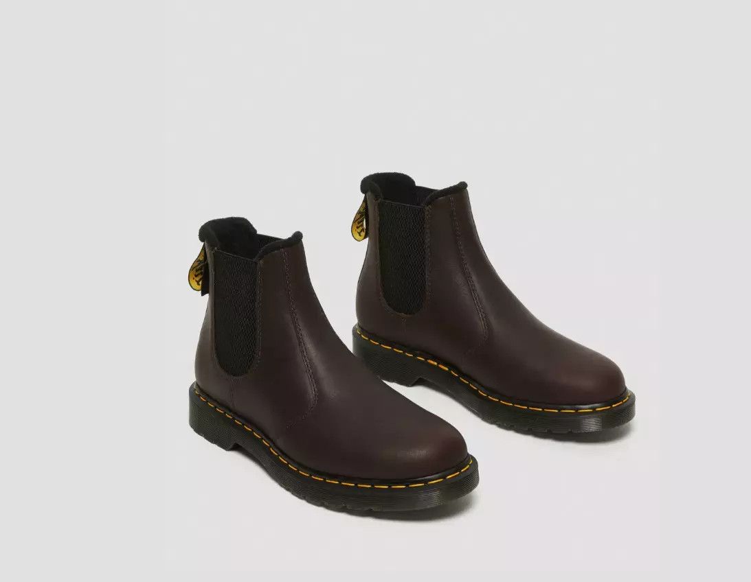 Dr. Martens 2976 WARMWAIR Water-Resistant VALOR Leather CHELSEA B Size US 13 / EU 46 - 4 Thumbnail