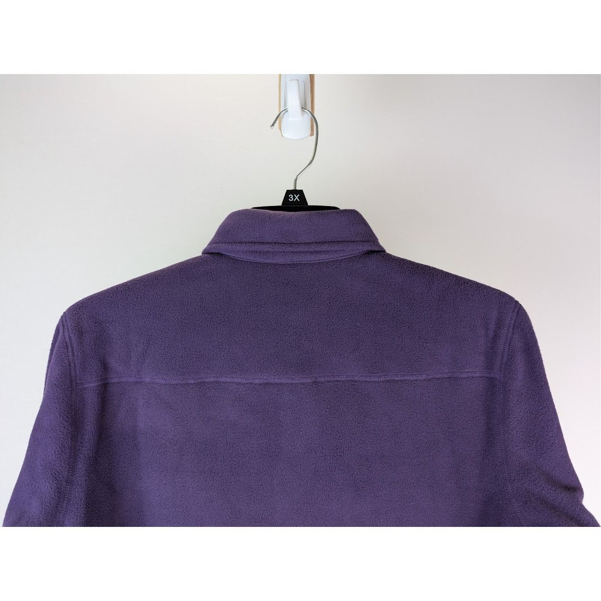 Aime Leon Dore o1rshd1 Fleece Shirt in Purple Size US S / EU 44-46 / 1 - 11 Thumbnail