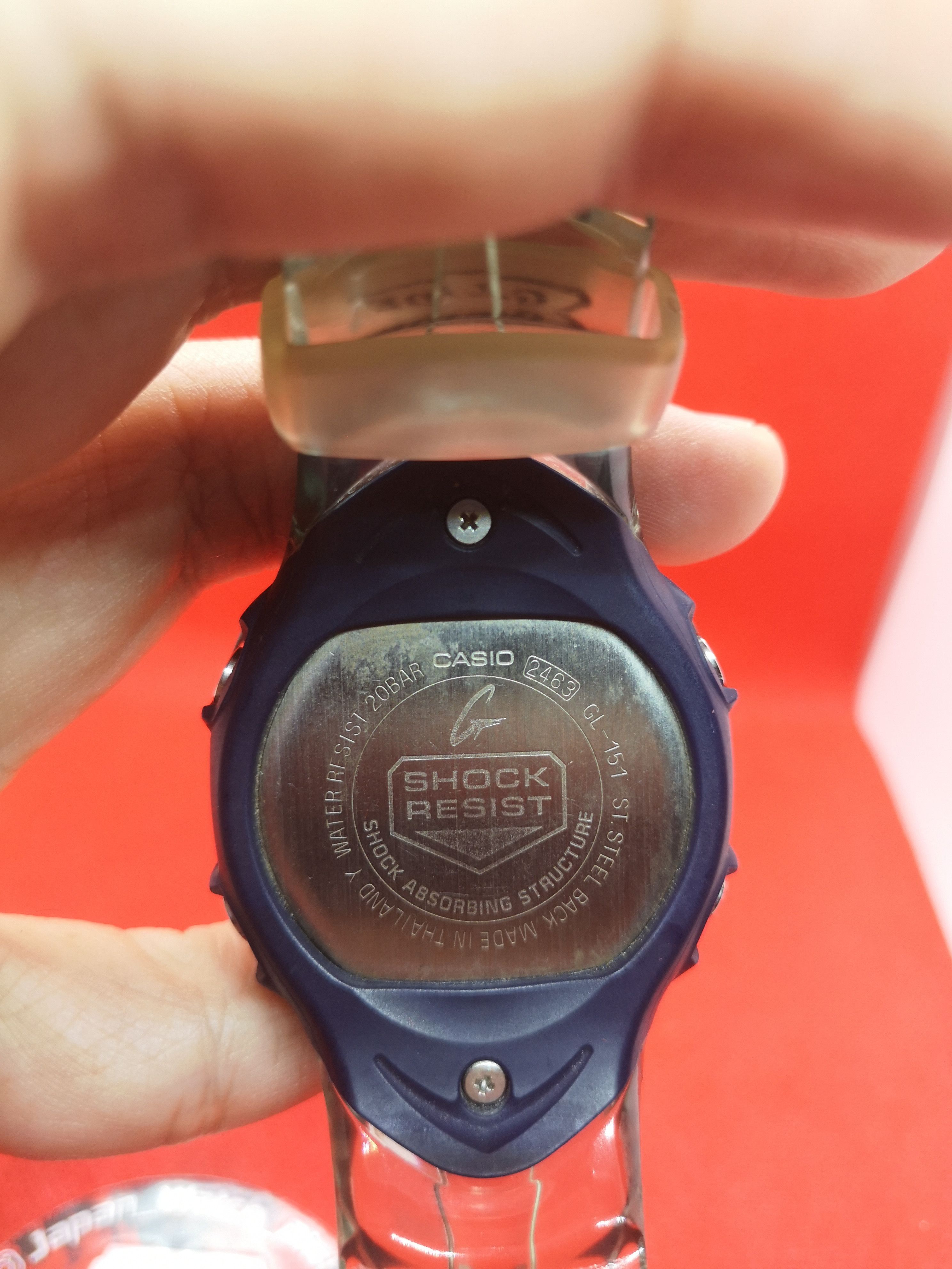 G Shock G-Shock GL-151 Size ONE SIZE - 6 Thumbnail