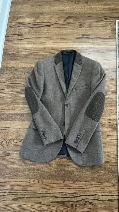 Topman sport cheap coat