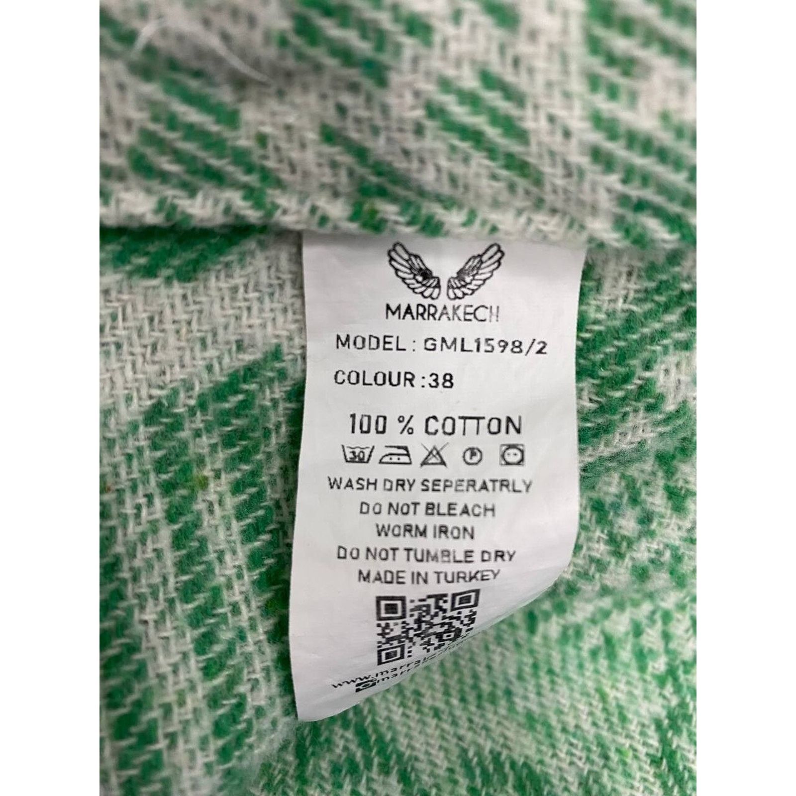 Antonio Marras MARRAKECH PREMIUM Slatra Men's Green Shirt Size S A000479 Size US S / EU 44-46 / 1 - 4 Thumbnail