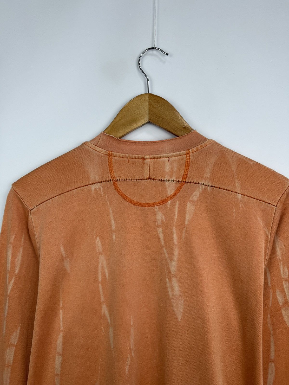 Marithe + Francois Girbaud 🇫🇷 Vintage 00s Marithe Francois Girbaud Archive Long Sleeve Size US M / EU 48-50 / 2 - 8 Thumbnail