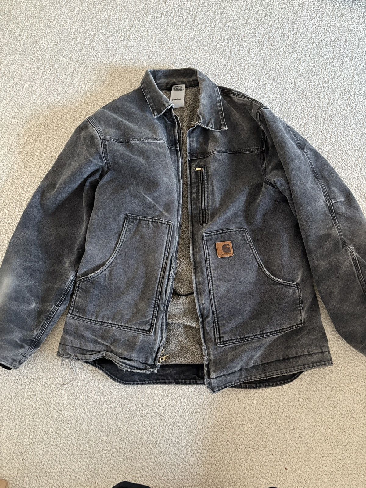 Carhartt Carhartt vintage jacket Size US L / EU 52-54 / 3 - 1 Thumbnail